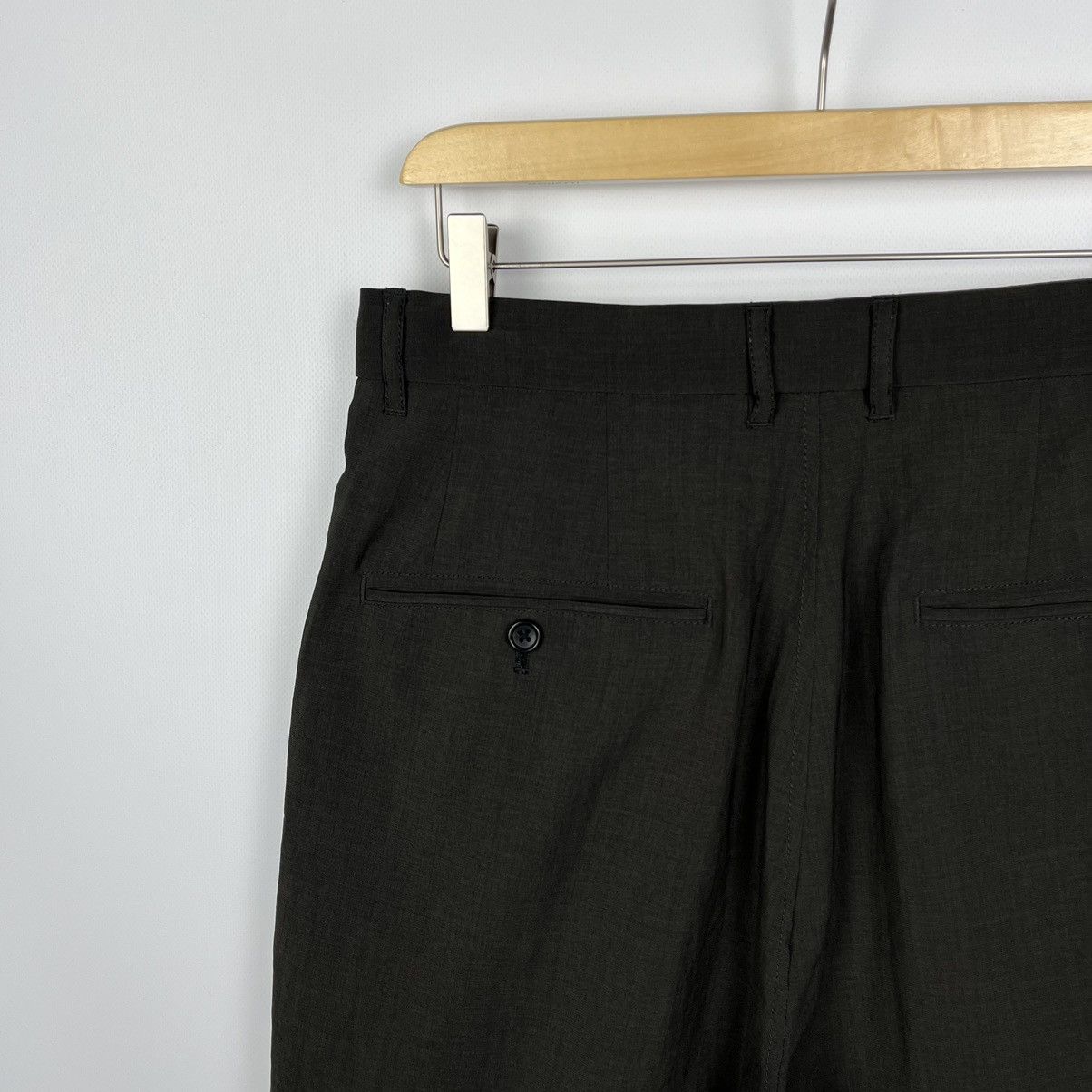 Beams Plus Beams Japan Dark Green Bermuda Shorts Size US 30 / EU 46 - 14 Thumbnail