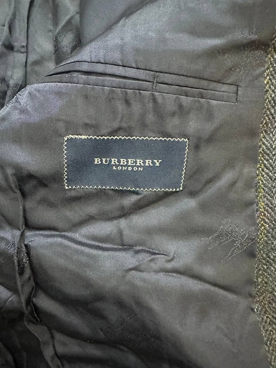Burberry Burberry London Blazer Size 54R - 5 Thumbnail