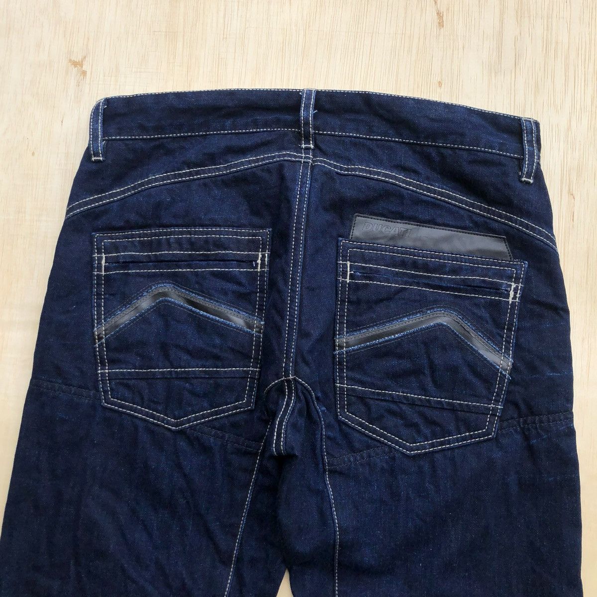 Dainese × Ducati DUCATI REINFORCED DENIM YARN by DAINESE Size US 29 - 7 Thumbnail