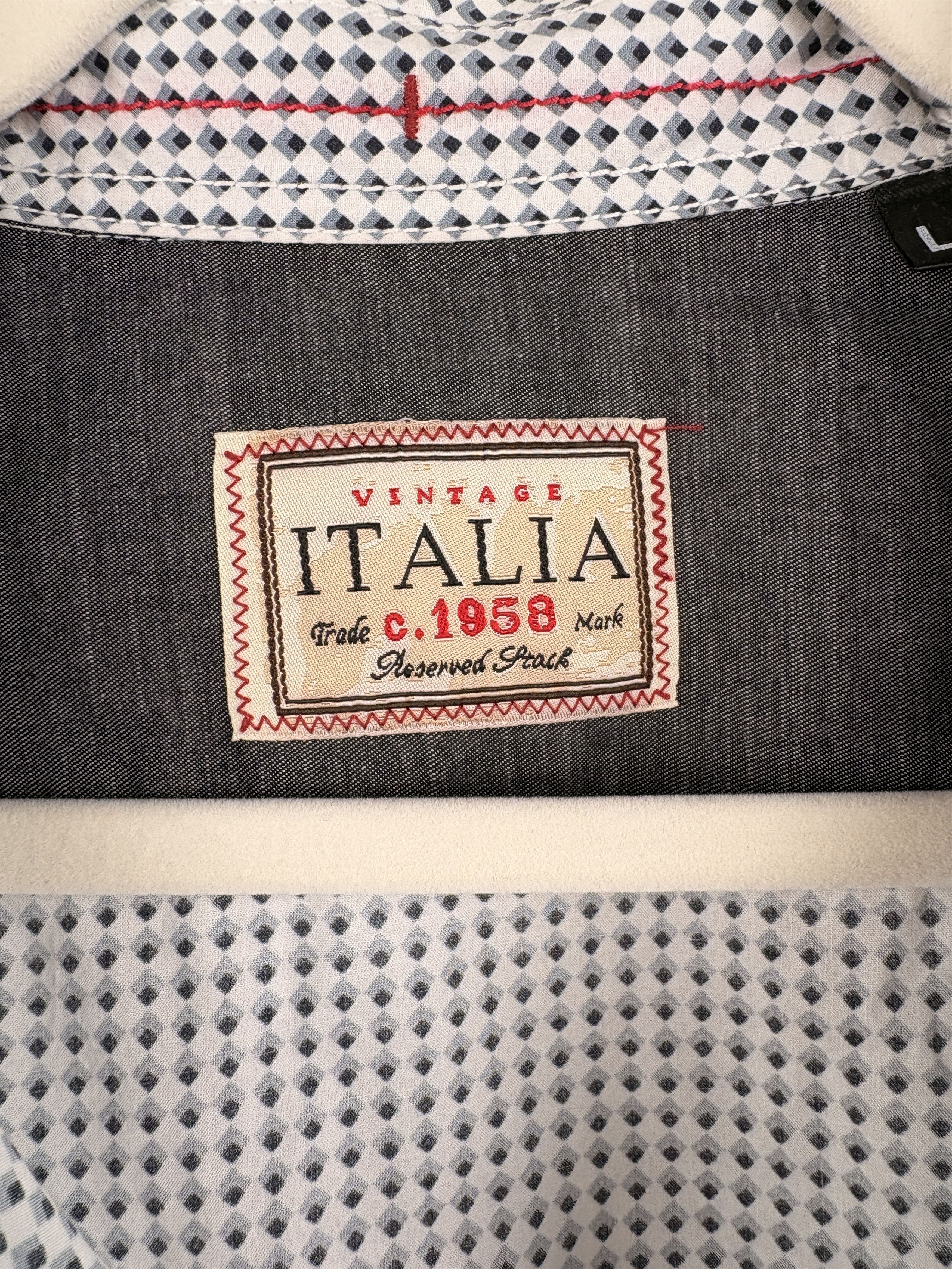 Other Vintage ITALIA Size US L / EU 52-54 / 3 - 4 Thumbnail