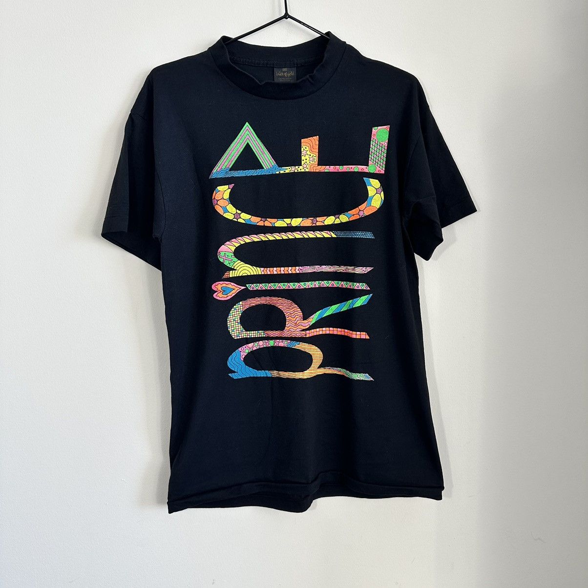 Band Tees × Vintage Vintage 1988 Prince Lovesexy Tour Concert T-Shirt New Size L Size US L / EU 52-54 / 3 - 1 Thumbnail