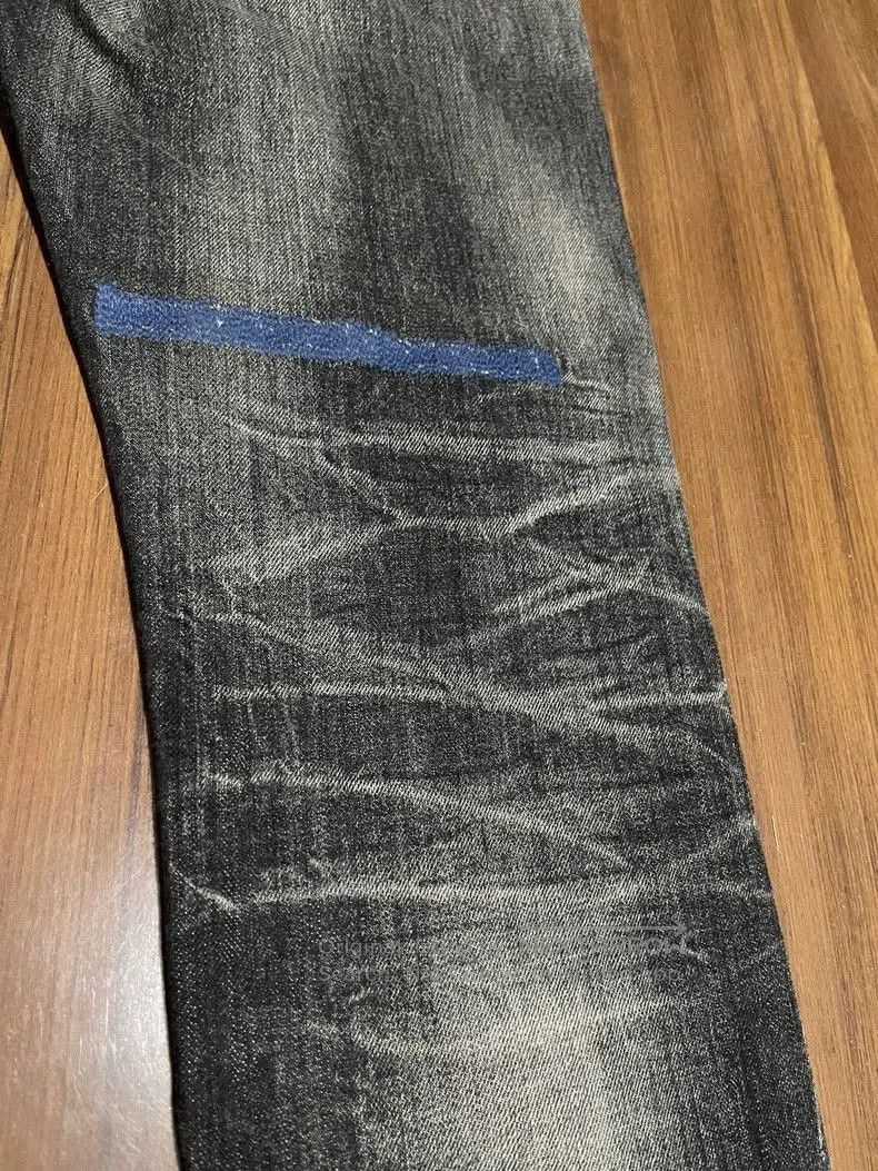 Neighborhood NEIGHBORHOOD 20AW DPN NARROW Jeans. Size US 32 / EU 48 - 5 Thumbnail