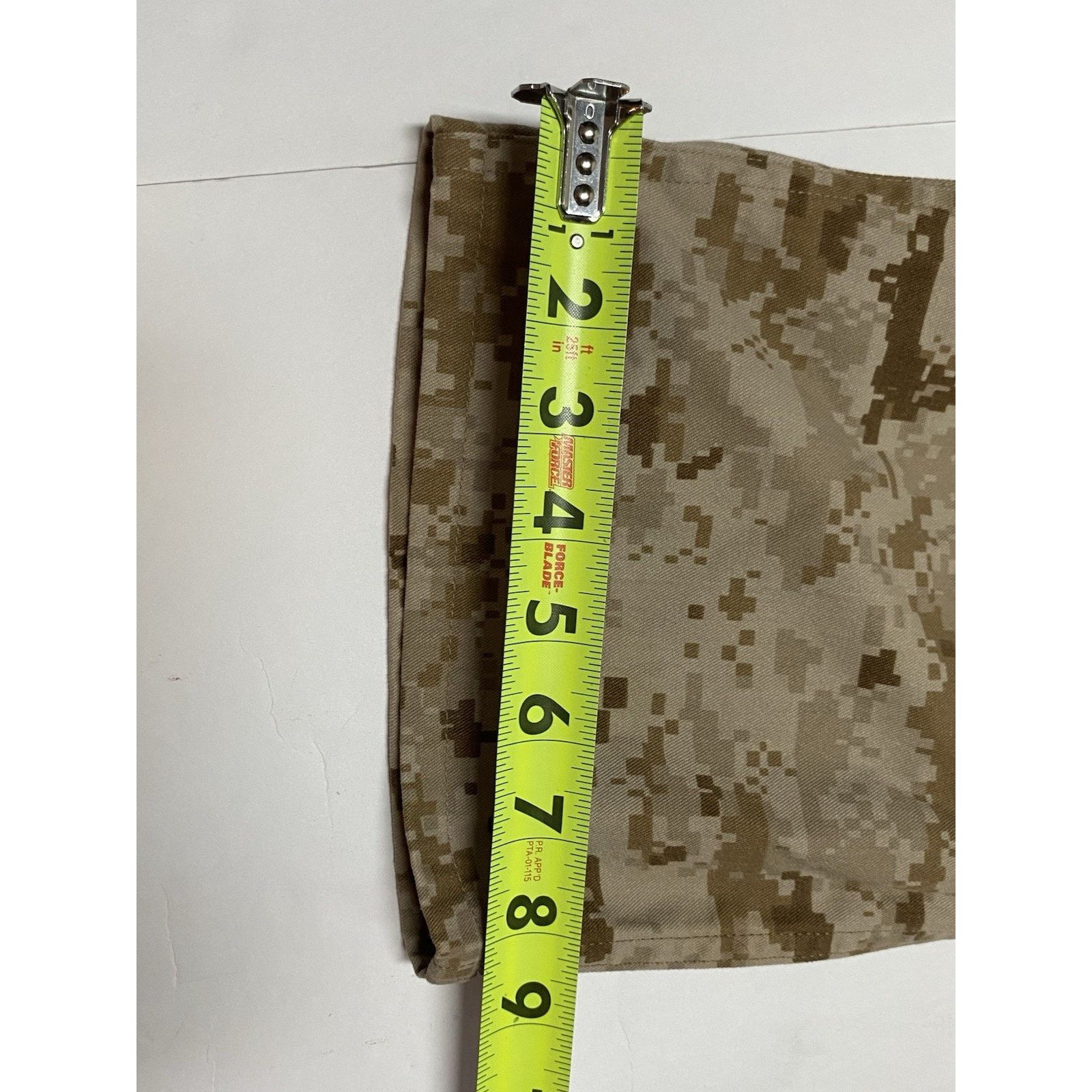 Other USMC Desert Combat Shirt and Pants Set Size MEDIUM REGULAR Size US M / EU 48-50 / 2 - 10 Thumbnail