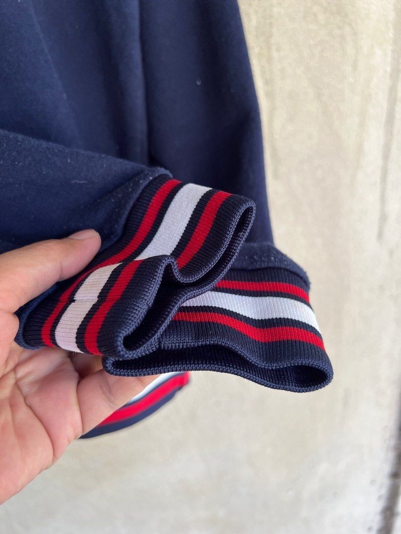 Fila Vintage Fila Spell Out Sweatshirt Size US S / EU 44-46 / 1 - 6 Thumbnail