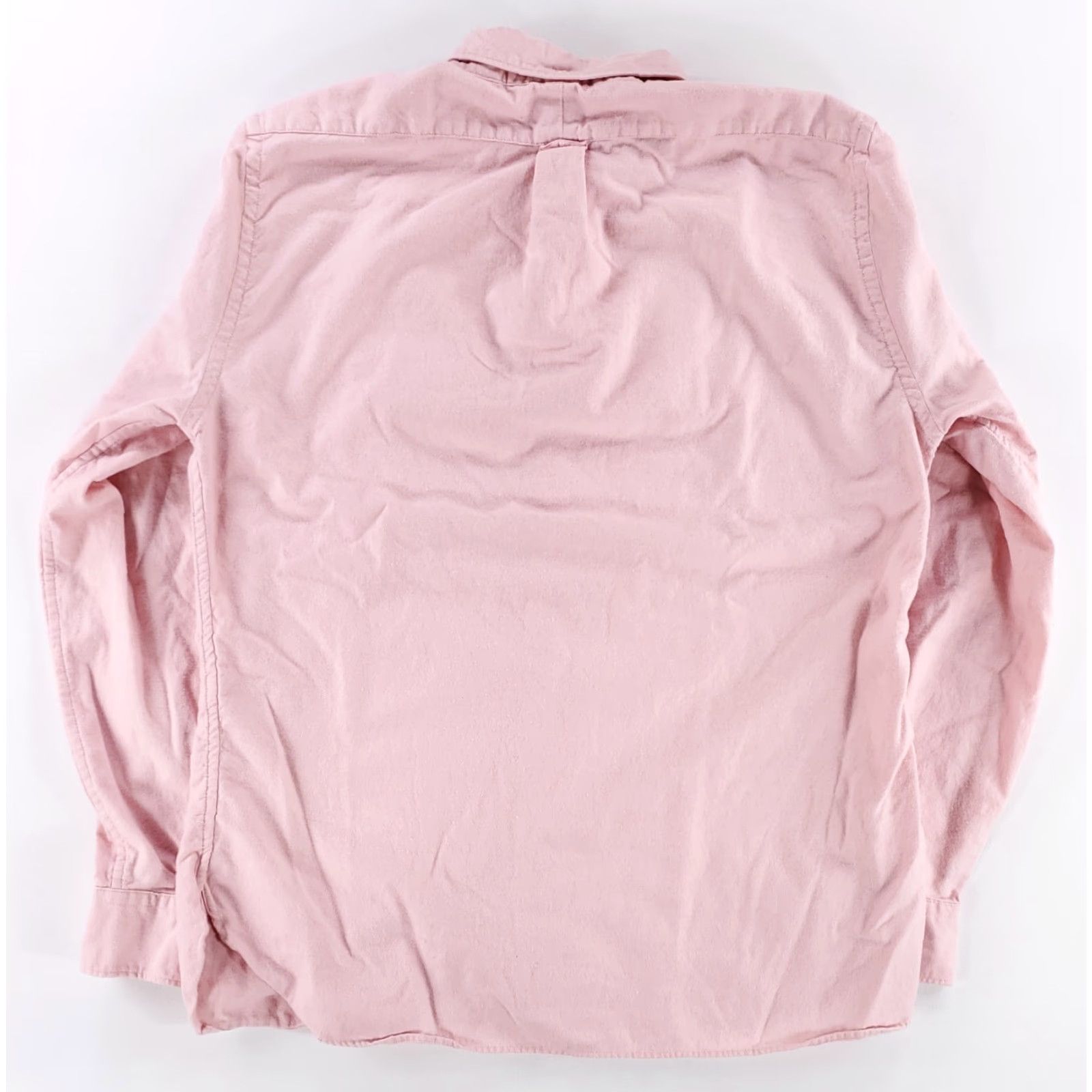 Todd Snyder Todd Snyder Button-Down Shirt Pink Long Sleeve Mens L Size US L / EU 52-54 / 3 - 6 Thumbnail