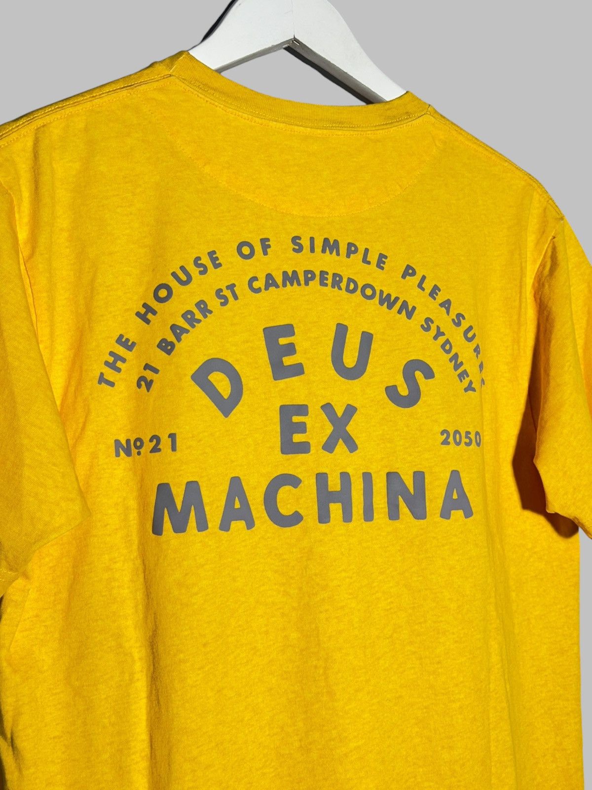 Deus Ex Machina Deus Ex Machina t-shirt Size US M / EU 48-50 / 2 - 6 Thumbnail