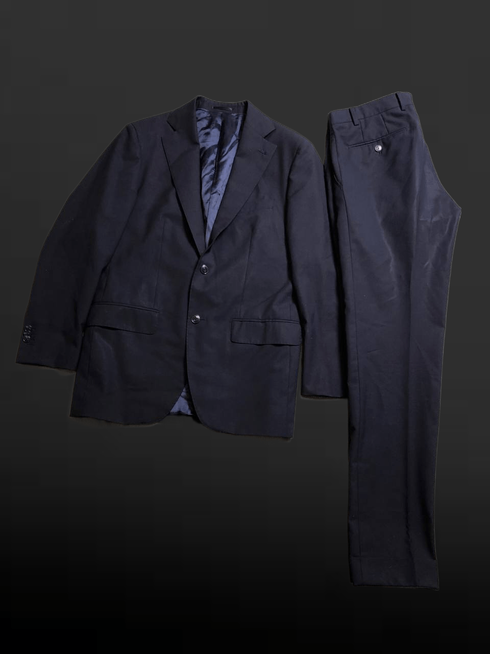 Vintage LORO PIANA Luxury Blazer AND PANTS
