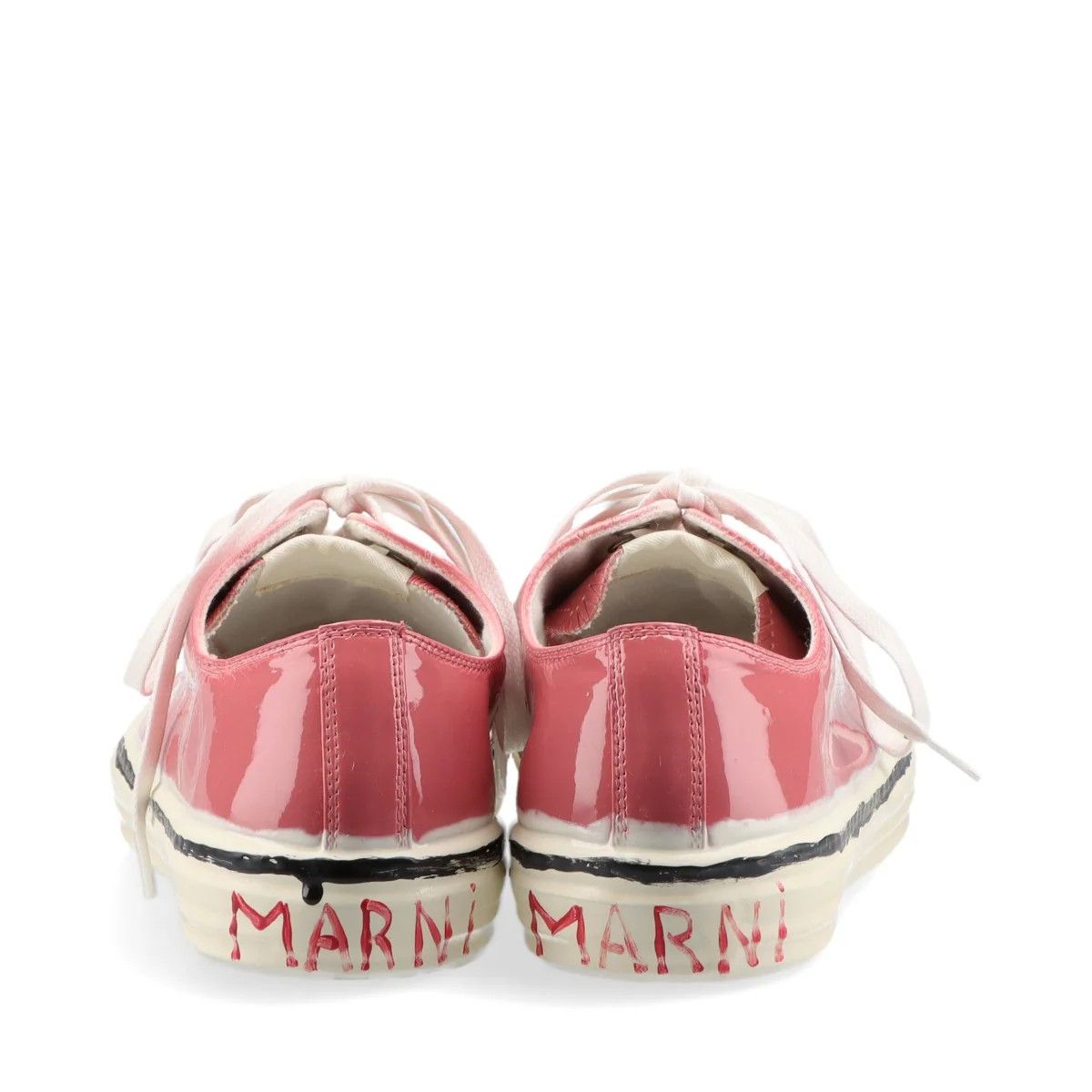 Marni o1y0225 Low-Top Sneakers in Multicolor Size US 7 / EU 40 - 5 Thumbnail