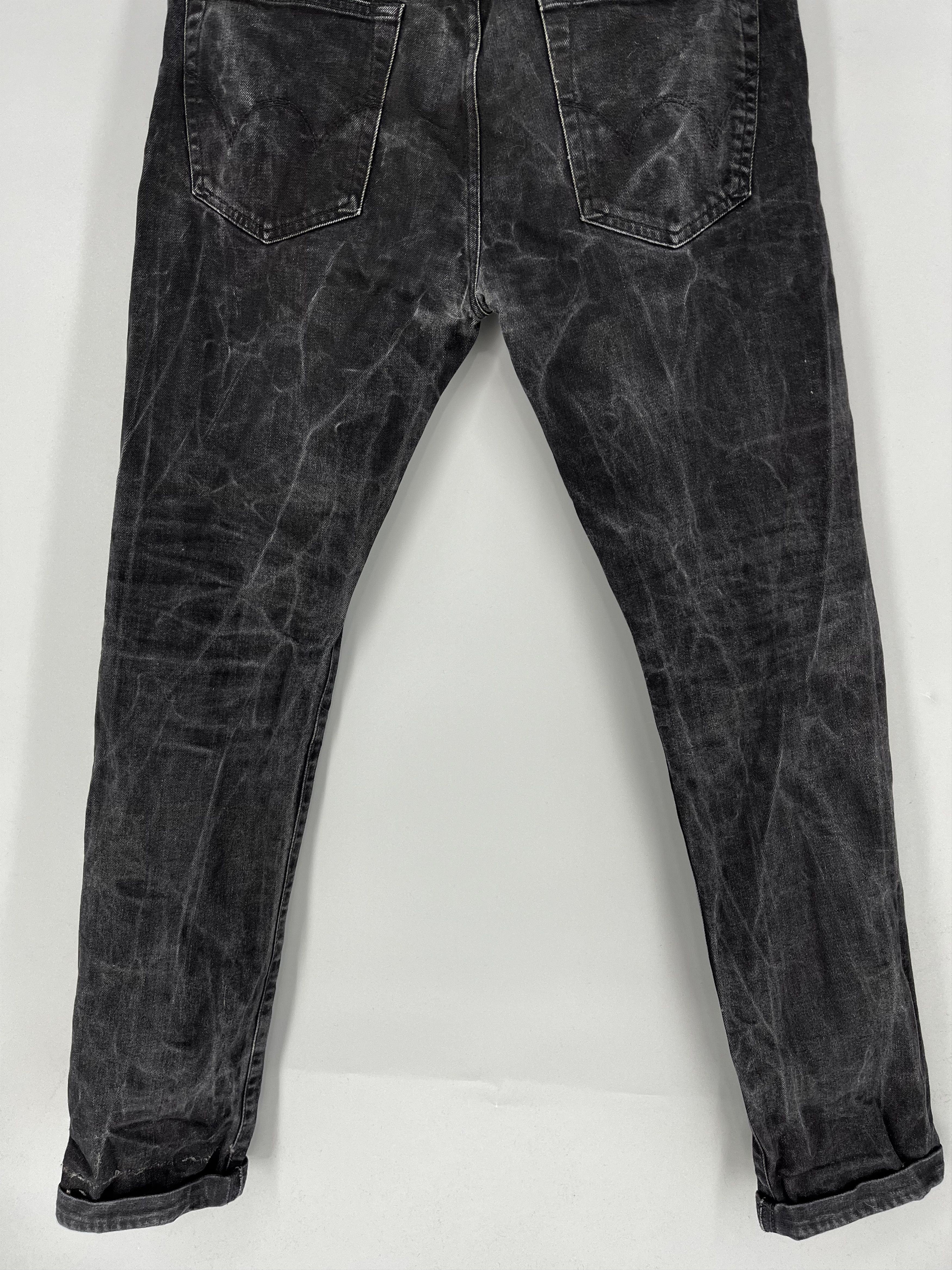 Edwin Vintage Edwin Made In Tunisia Newton Slim 32/34 Size US 32 / EU 48 - 13 Thumbnail