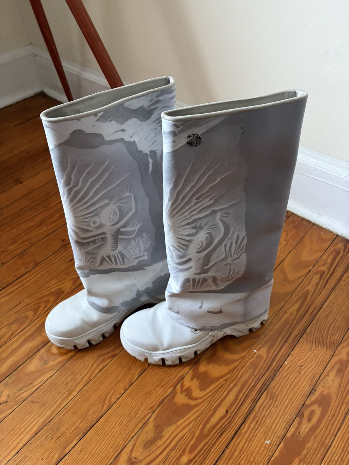 Rombaut Rombaut Rain Boots ! Size US 10 / EU 43 - 1 Thumbnail