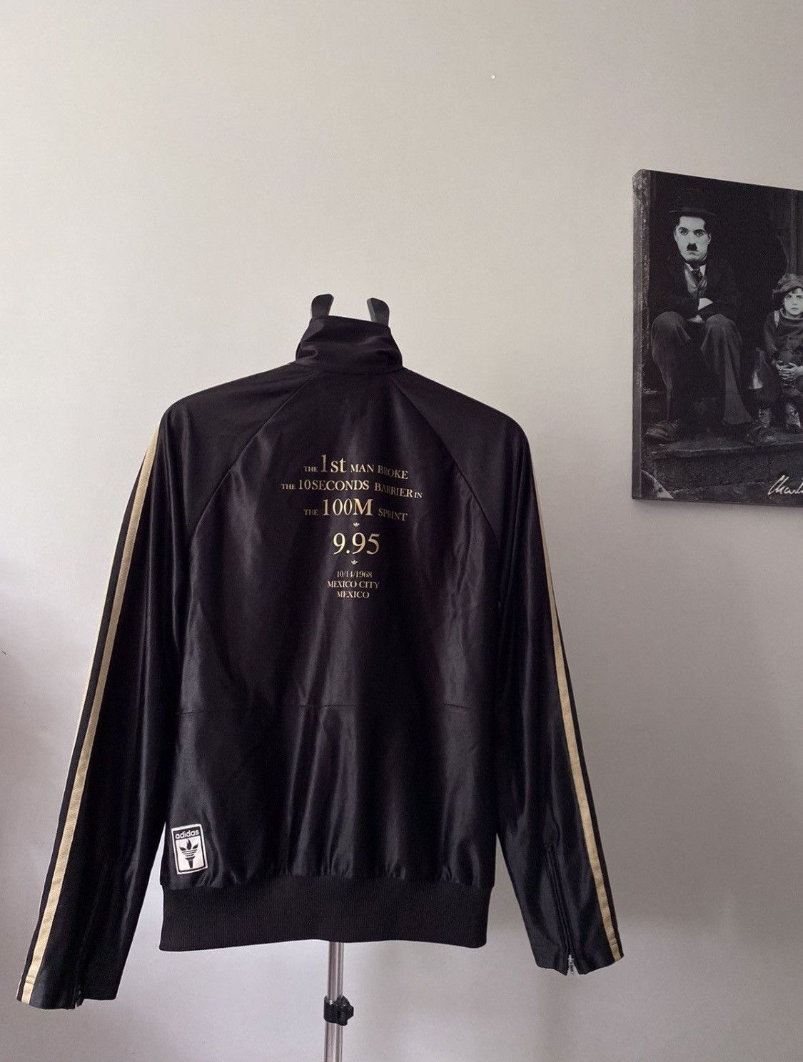 Adidas Adidas Vintage Track Jacket Small Size US M / EU 48-50 / 2 - 3 Thumbnail