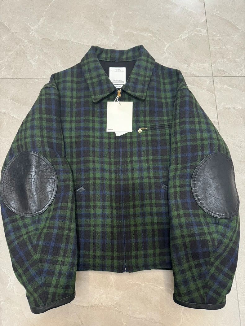 visvim BLACKHAWK BLOUSON