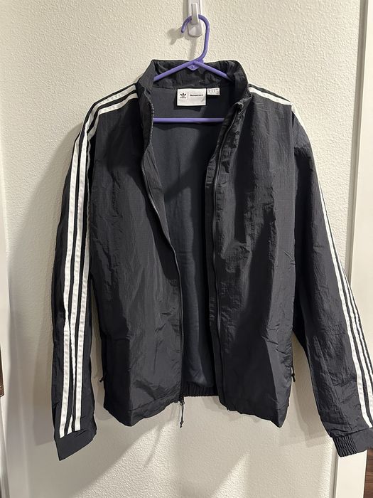 adidas pharrell human race jacket