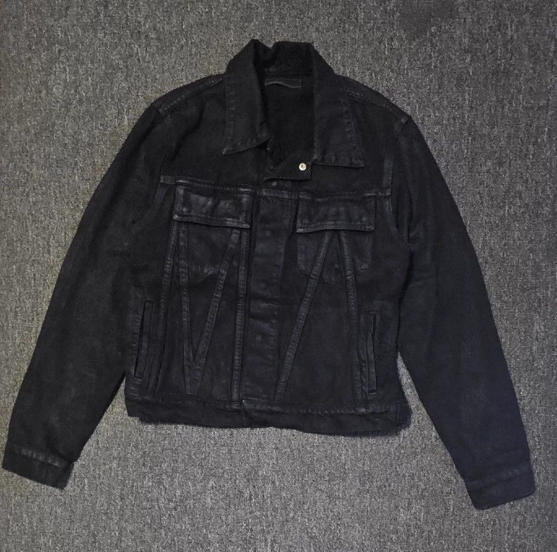 Amiri coated jacket
