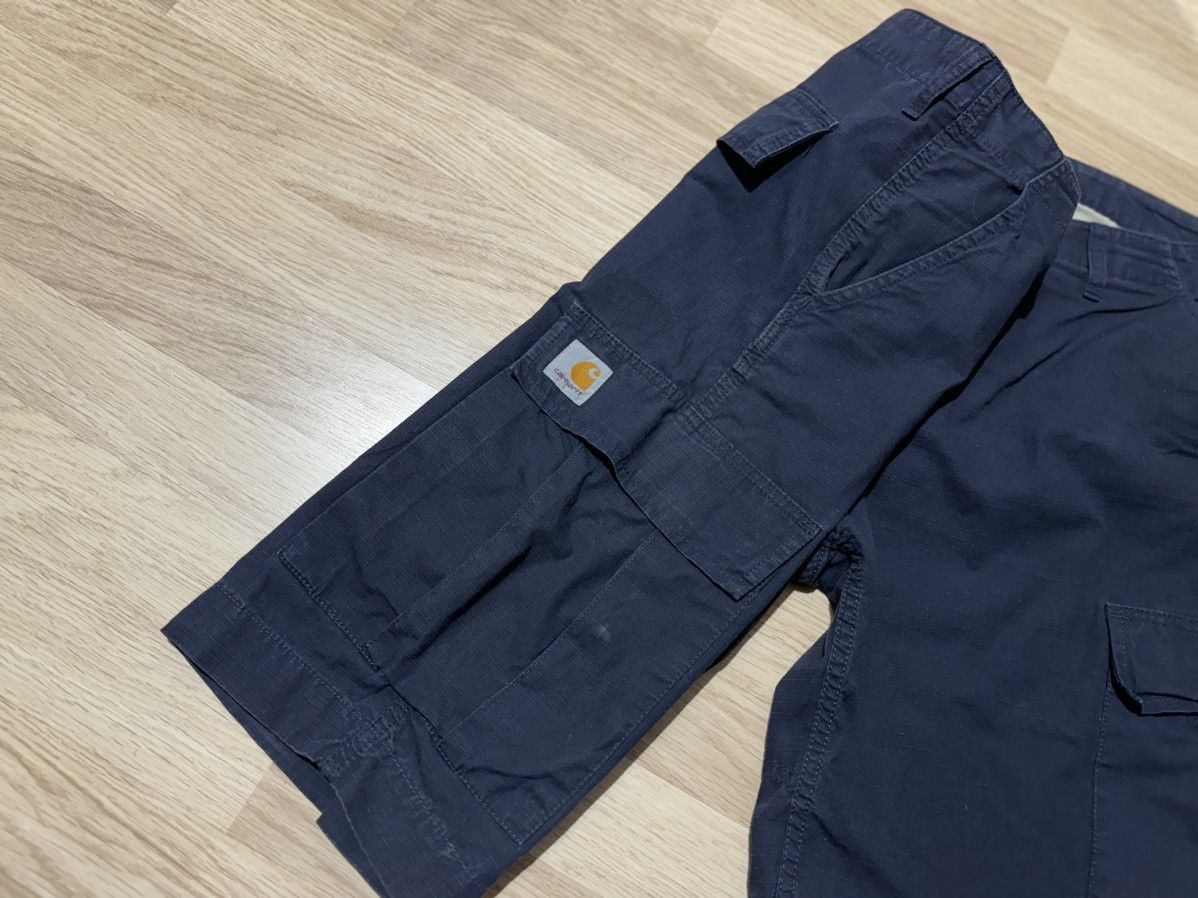 Carhartt × Carhartt Wip Carhartt WIP cargo shorts 34 Size US 34 / EU 50 - 7 Thumbnail