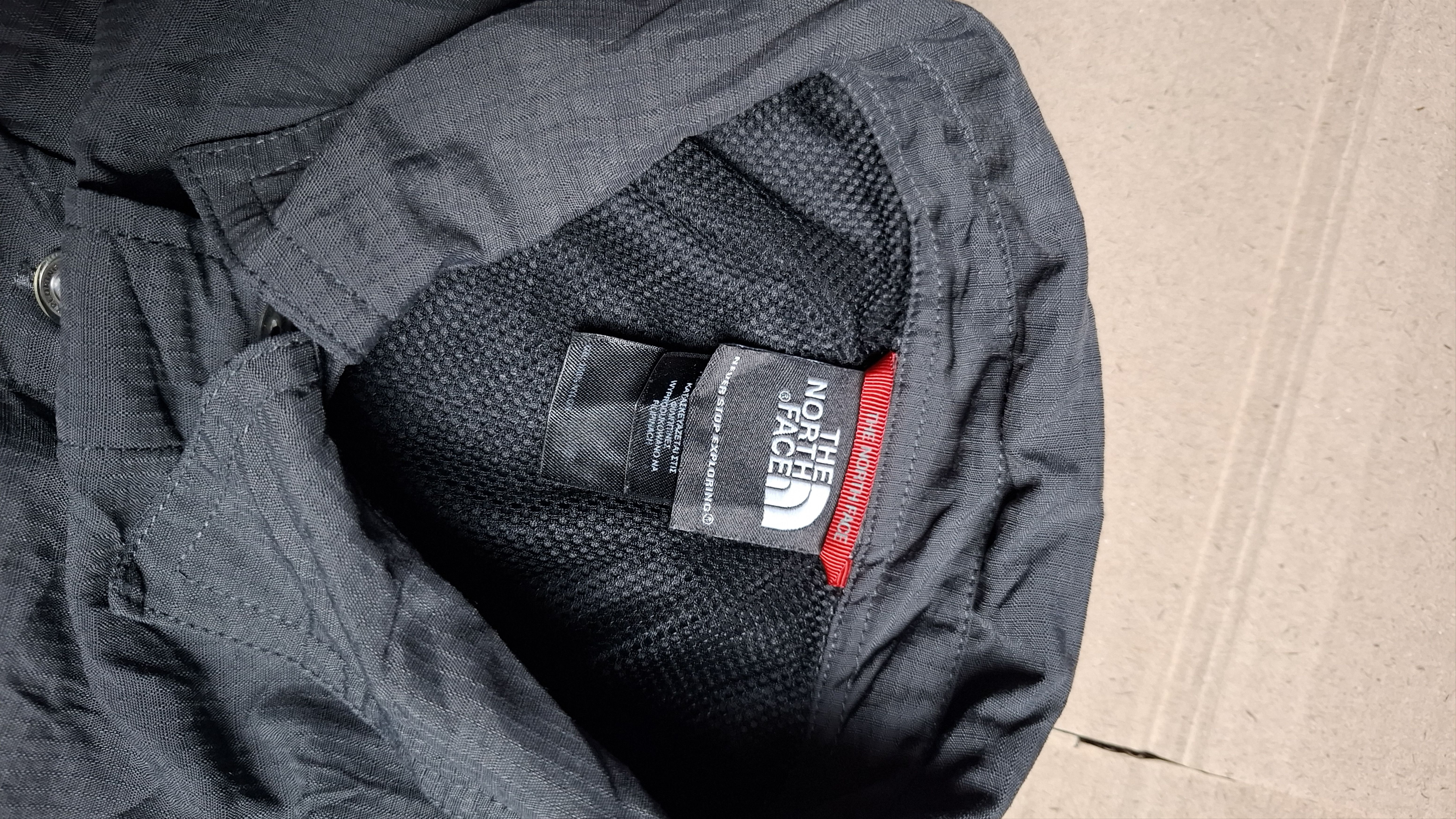 The North Face The north face shirt Size US S / EU 44-46 / 1 - 6 Thumbnail