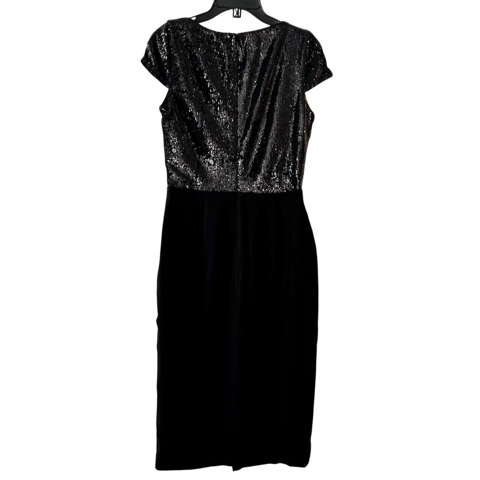 Dress the Population Dress The Population Jaleah Bodycon Sequin Midi Dress M Size M / US 6-8 / IT 42-44 - 9 Thumbnail