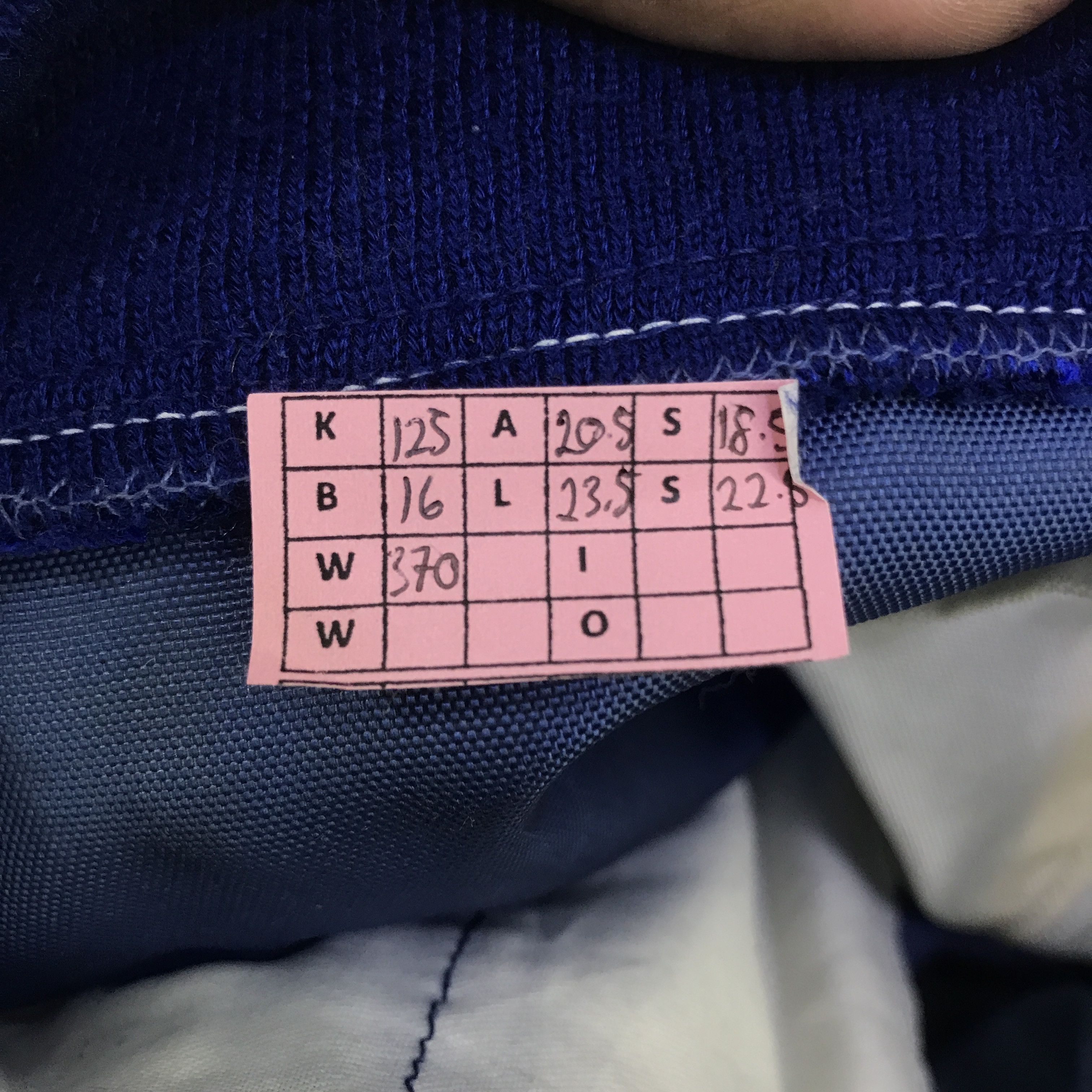 Japanese Brand Nankai biker super dolphin jacket K125B16 Size US M / EU 48-50 / 2 - 16 Thumbnail