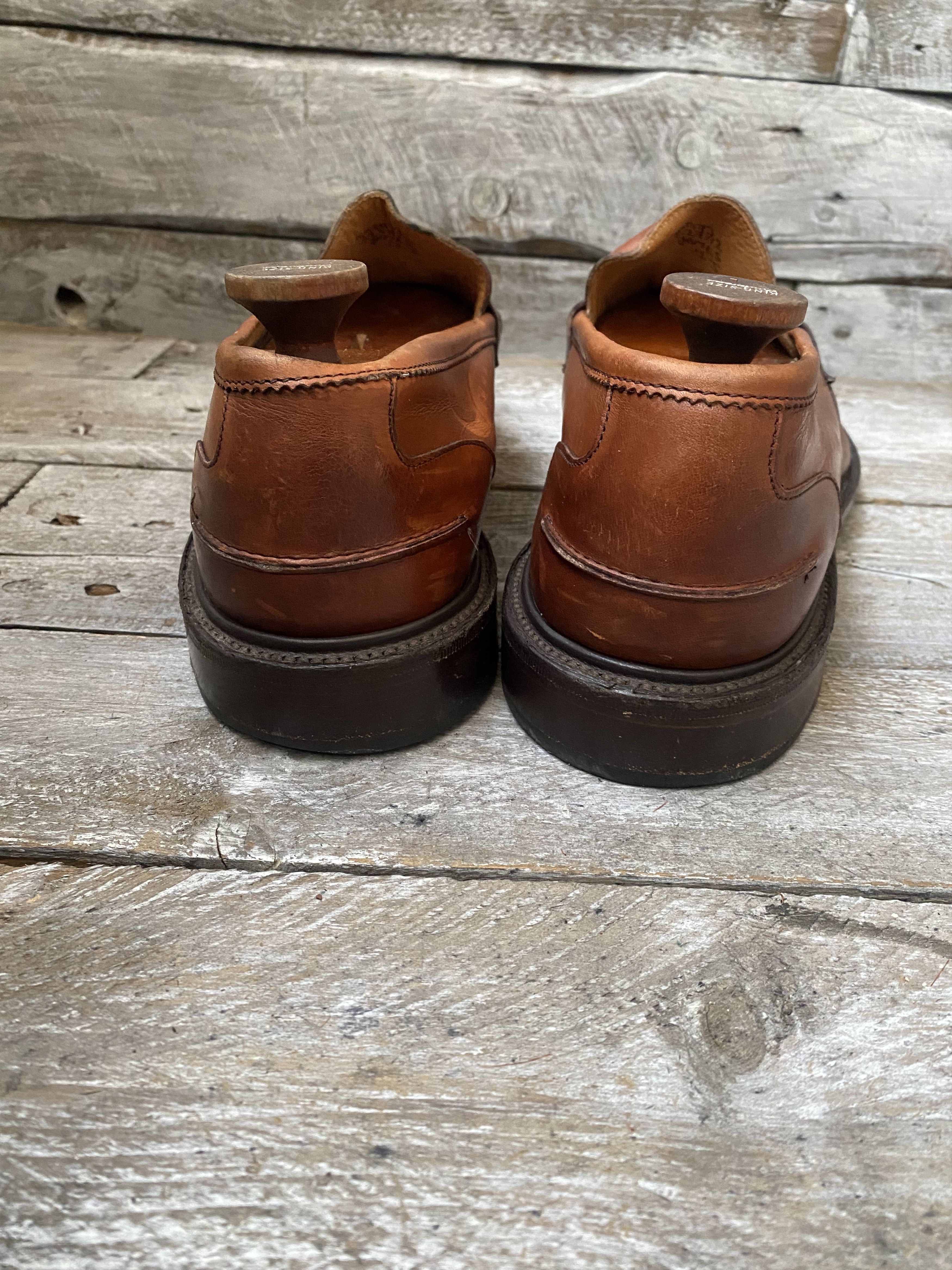 Tricker's Trickers penny loafers uk 12.5 Size US 13 / EU 46 - 6 Thumbnail