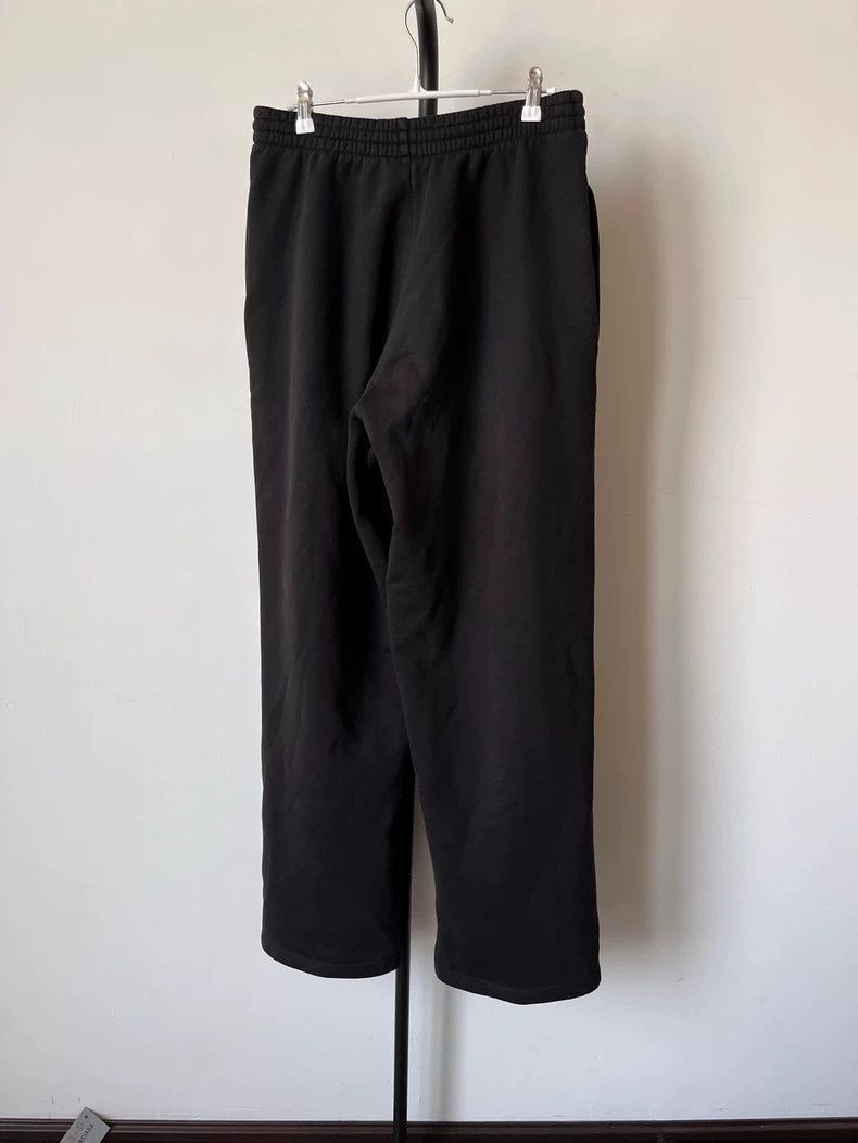Balenciaga Balenciaga Balenciaga Logo Loose Fit Pants Size S -2507 Size US 30 / EU 46 - 2 Thumbnail