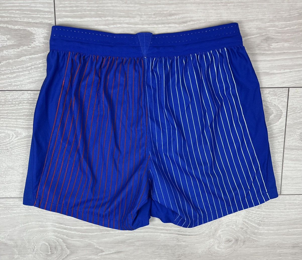 Nike Nike France 2025 #18 Zaire Emery Soccer Player Issue Shorts Size US 32 / EU 48 - 13 Thumbnail