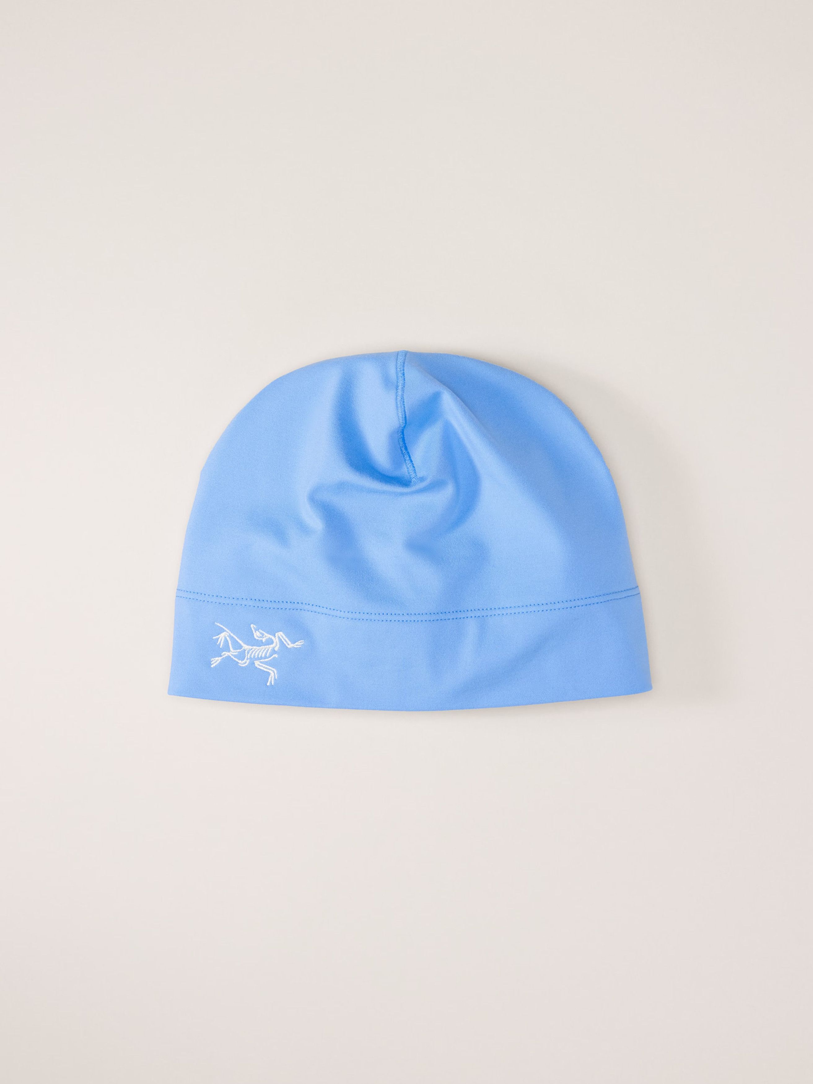 Arc’teryx blue vintage beanie Arc'teryx Bird Fold Beanie – Mokum Vintage