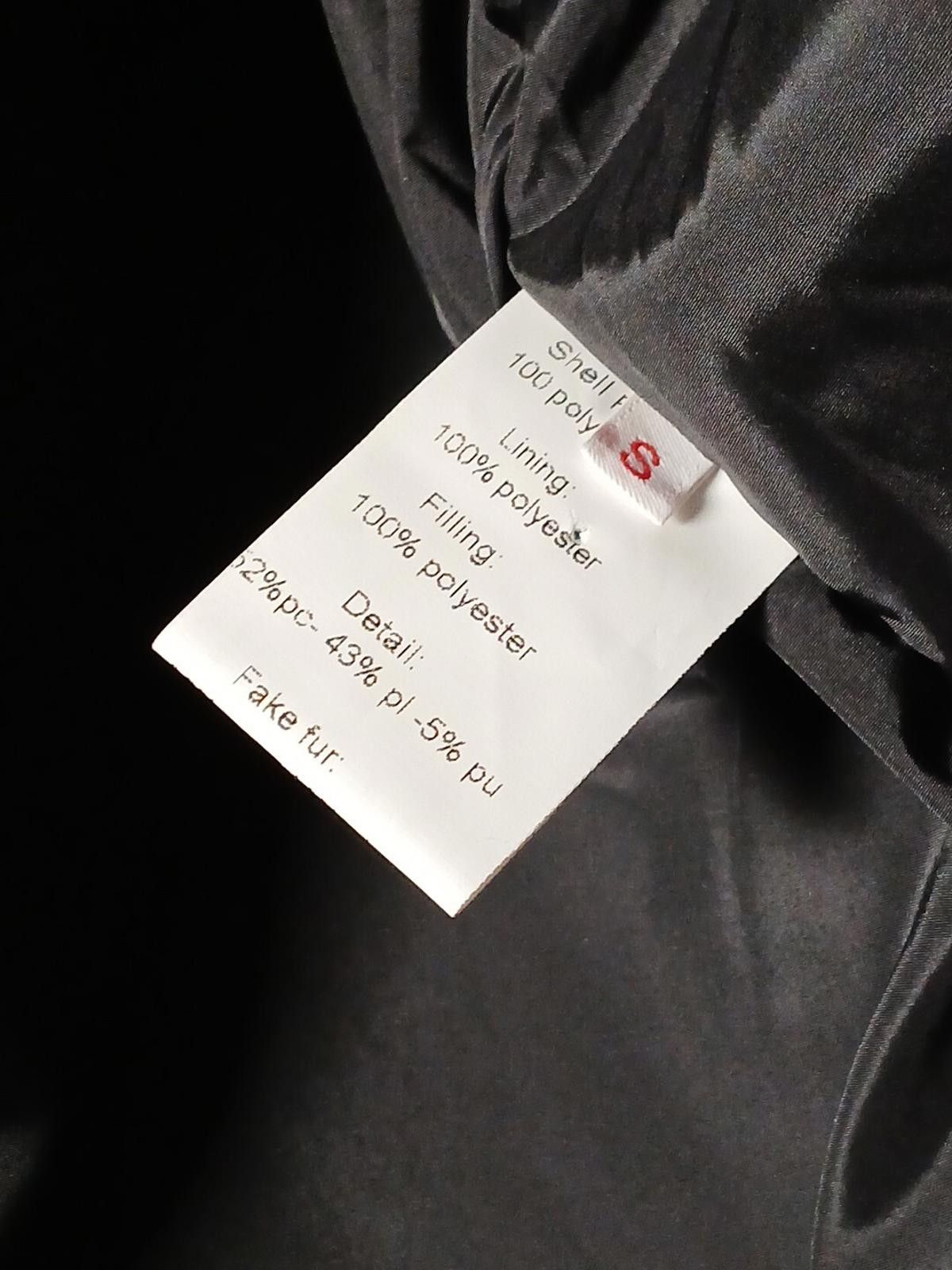 Random Identities RANDOM IDENTITIES Small Pilot Removable Collar Jacket NWT Size US S / EU 44-46 / 1 - 6 Thumbnail