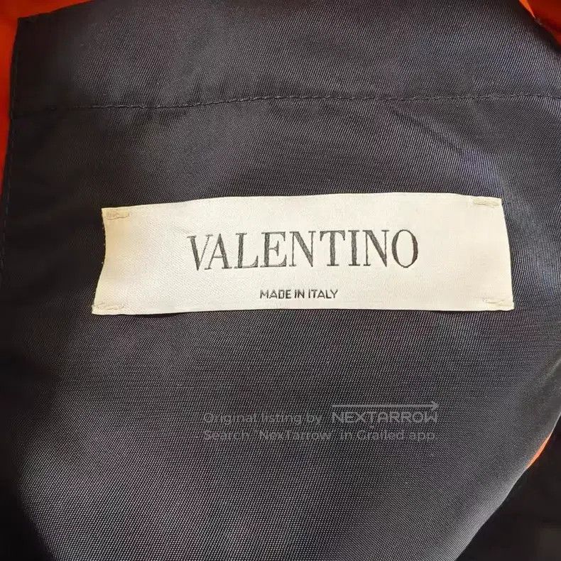 Valentino Valentino LOGO jacket jacket Size US M / EU 48-50 / 2 - 3 Thumbnail