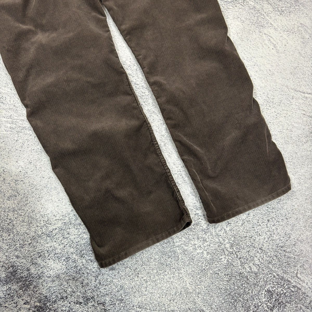 Carhartt × Vintage Carhartt vintage corduroy western pant 34x32 Size US 34 / EU 50 - 6 Thumbnail