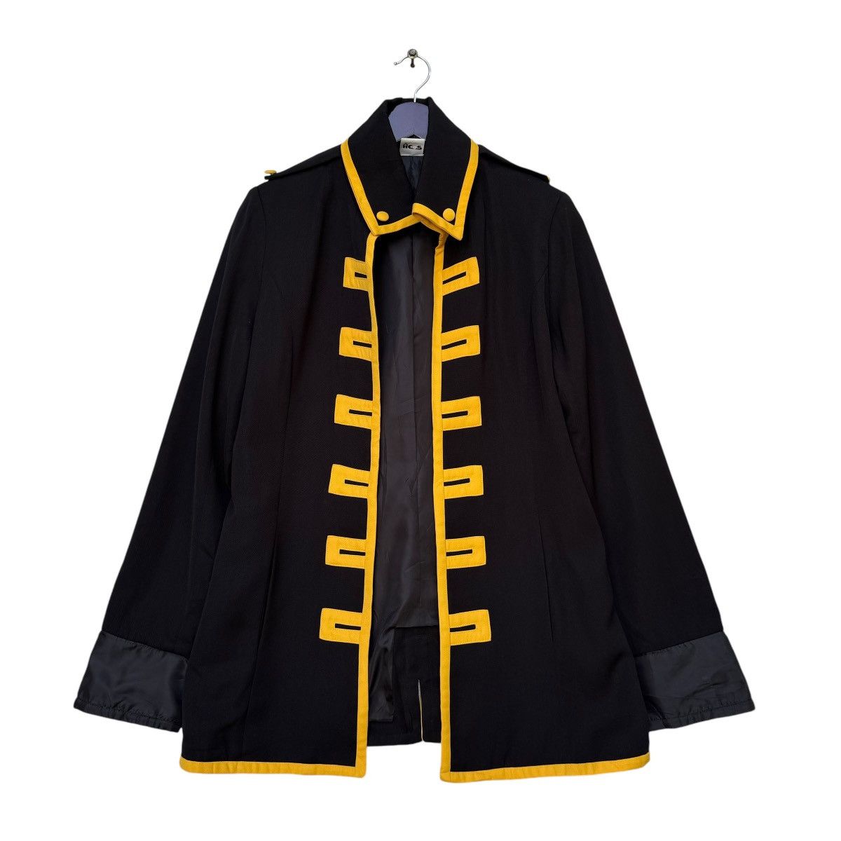 Japanese Brand Okita Sougo Shinsengumi Silver Soul Manga Cosplay Jacket Size US L / EU 52-54 / 3 - 1 Thumbnail