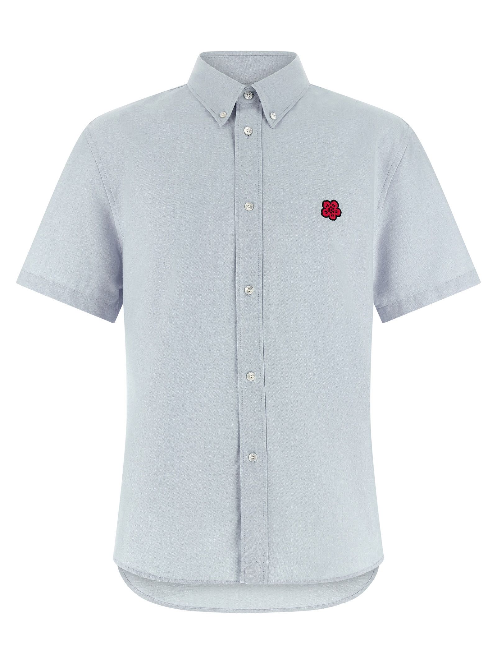 'Boke Flower Crest' Shirt