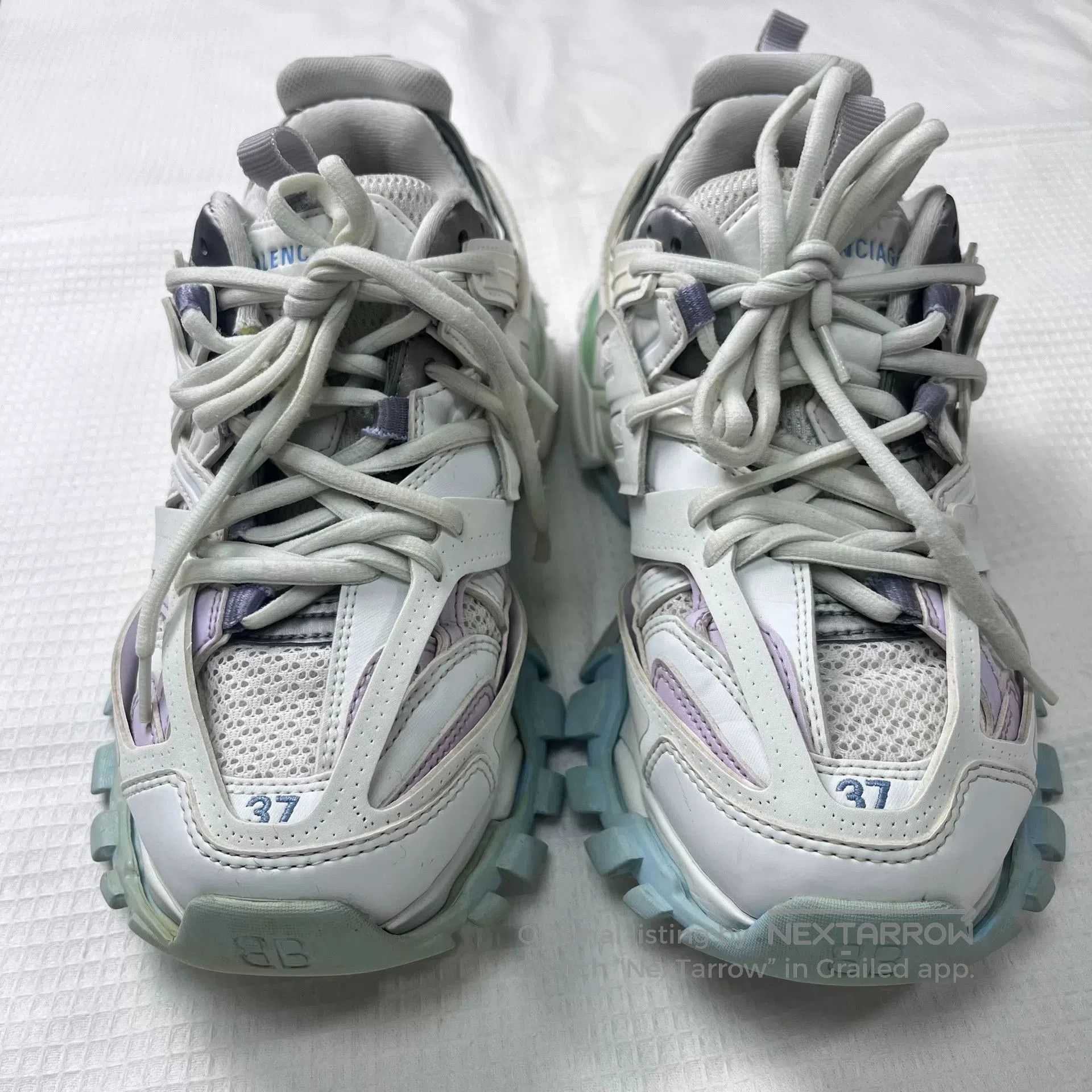 Balenciaga Balenciaga Size 37 Women's Shoes. Size US 6 / IT 36 - 4 Thumbnail