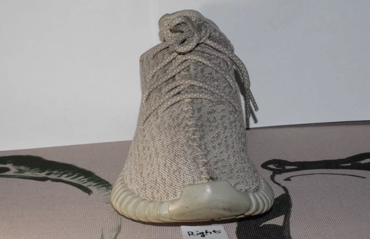Adidas × Yeezy Adidas Yeezy Boost 350 Moonrock - Size 10 Size US 10 / EU 43 - 9 Thumbnail