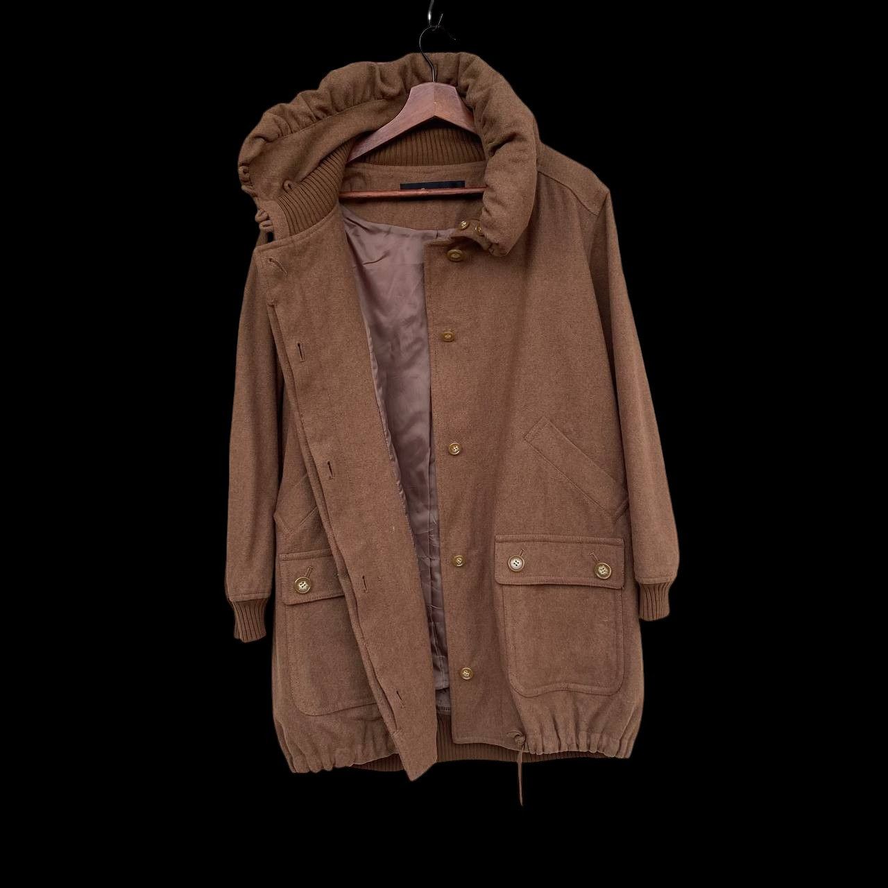 mercibeaucoup MERCIBEAUCOUP ISSEY MIYAKE TURTLE JACKET Size M / US 6-8 / IT 42-44 - 5 Thumbnail