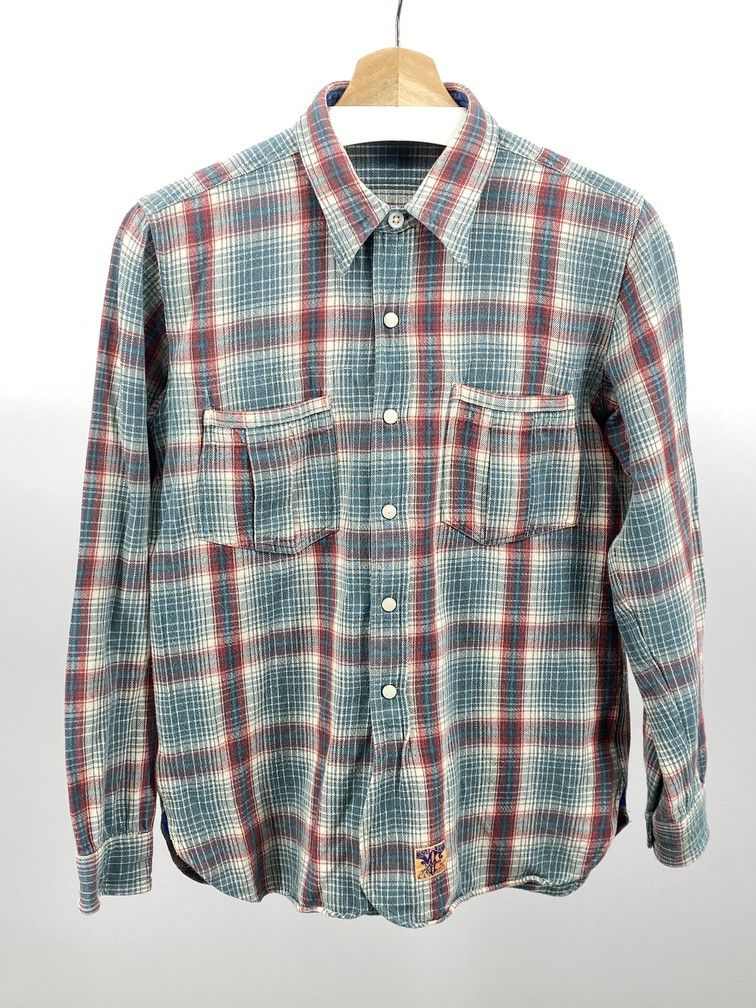 image of Mister Freedom Ranch Hand Check Flannel, Men's (Size XS)