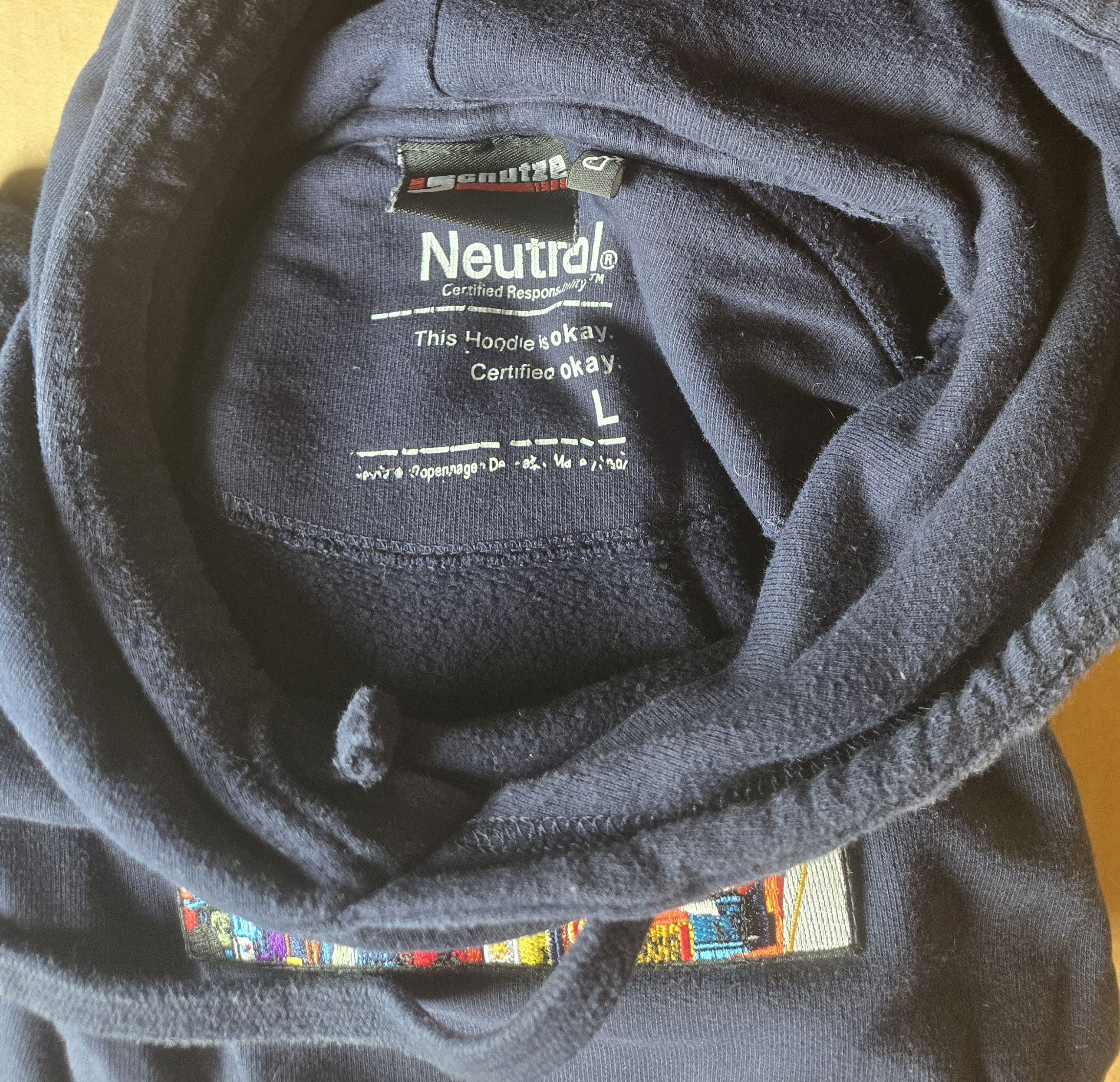 Derschutze Derschutze "Japan" hoodie Size US L / EU 52-54 / 3 - 3 Thumbnail