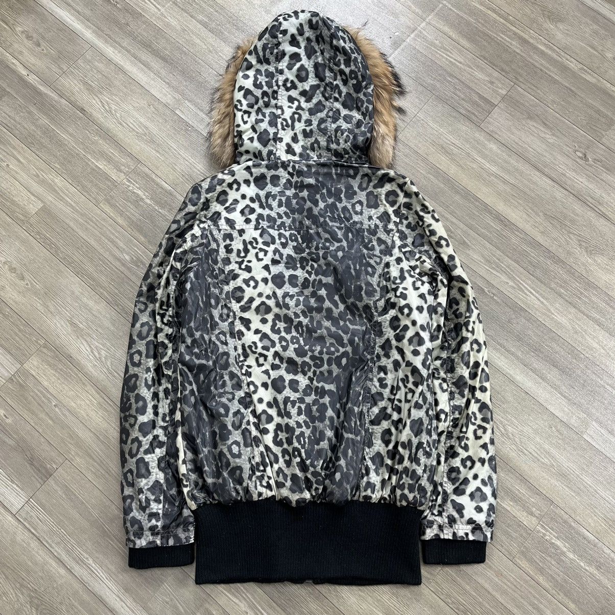 Hysteric Glamour 2000s Ghost of Harlem Reversible Lgb Style Fur Bono Jacket Size US M / EU 48-50 / 2 - 21 Thumbnail