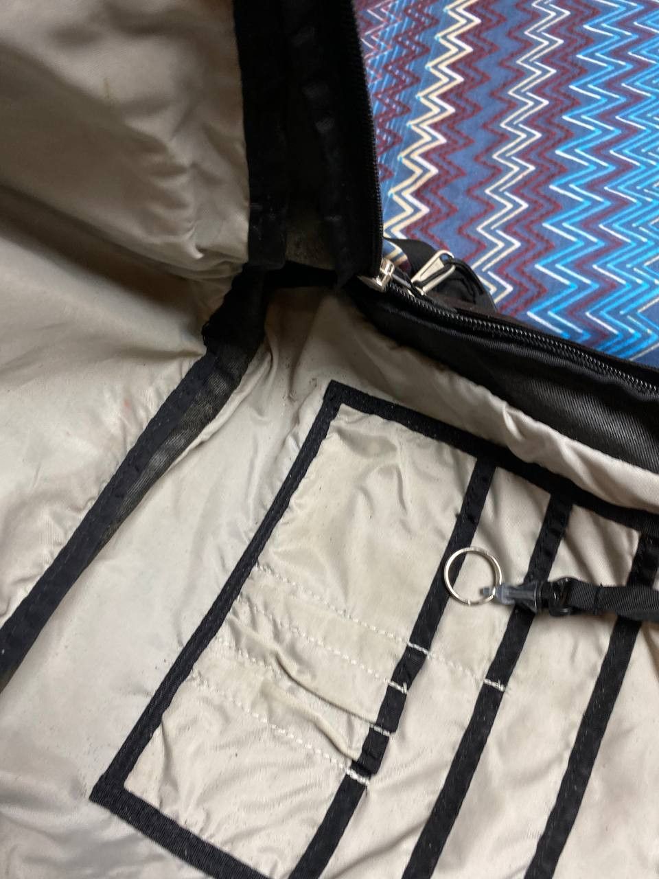 The North Face The North Face Recon Backpack Blue Hiking Outdoor Casual Tra Size ONE SIZE - 13 Thumbnail