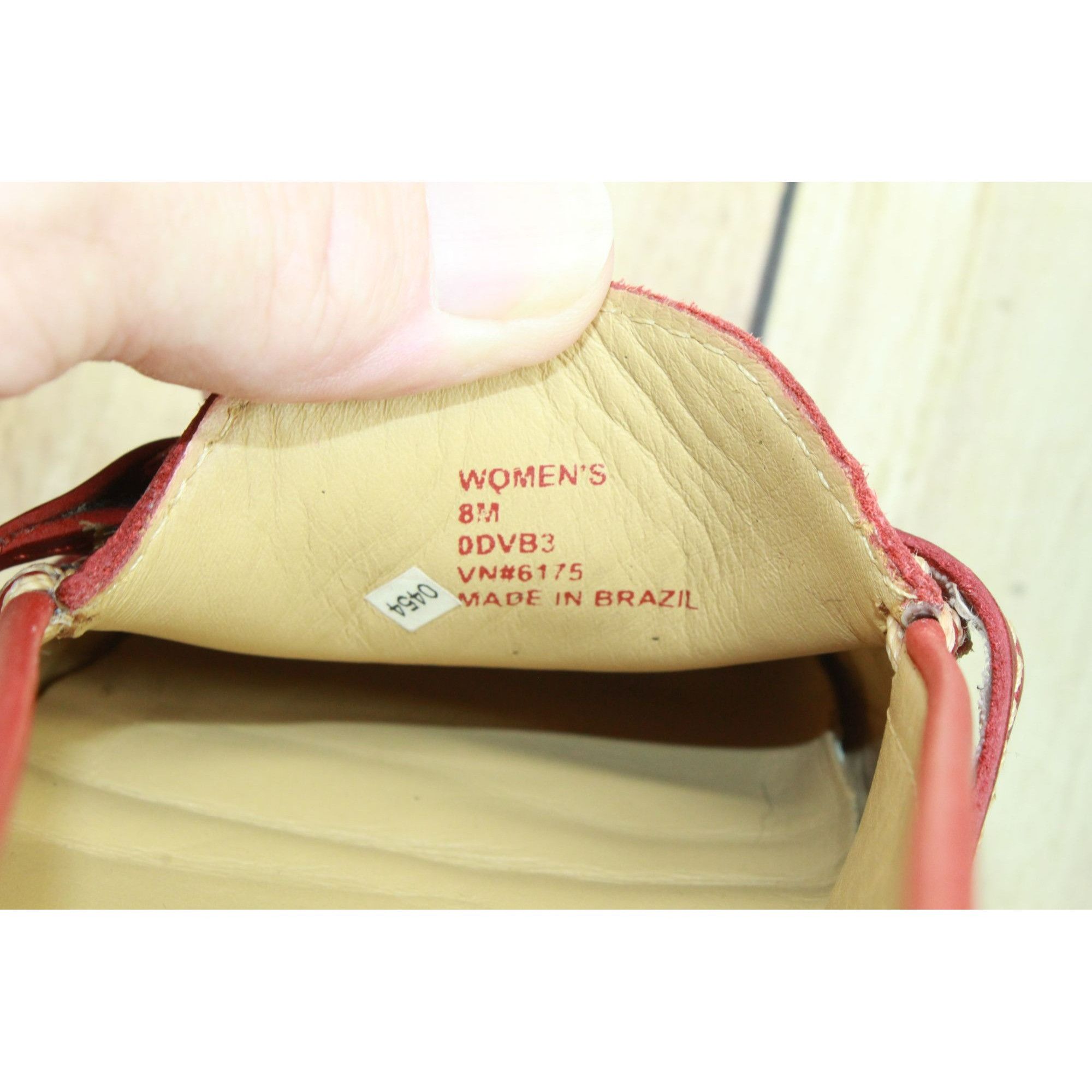 L.L. Bean × Leather LL Bean Women's Comfort Casual Flat Loafer Shoes Size US 8 / IT 38 - 8 Thumbnail