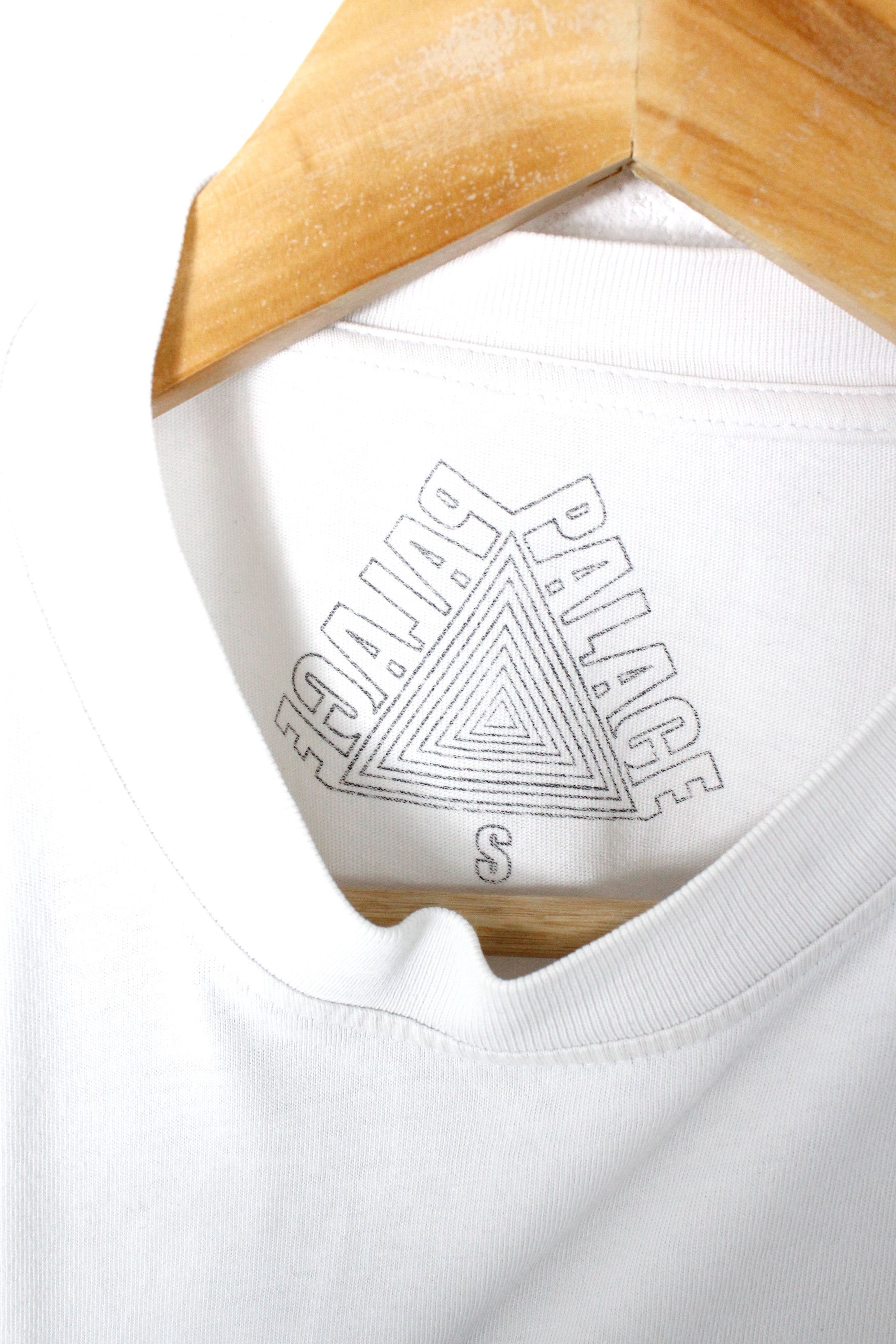 Palace Palace London Logo Long Sleeve T-shirt Tee Skateboarding S Size US S / EU 44-46 / 1 - 5 Thumbnail
