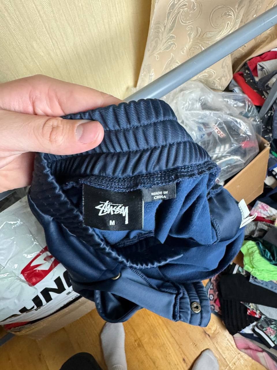 Stussy STUSSY PANTS Size US 32 / EU 48 - 9 Thumbnail
