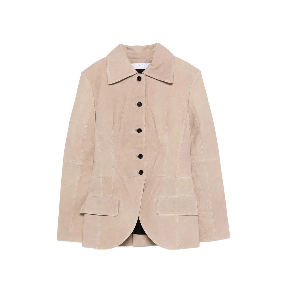 Iro Iro NEUTRALS Jackets - Fitted Jackets Size M / US 6-8 / IT 42-44 - 1 Thumbnail