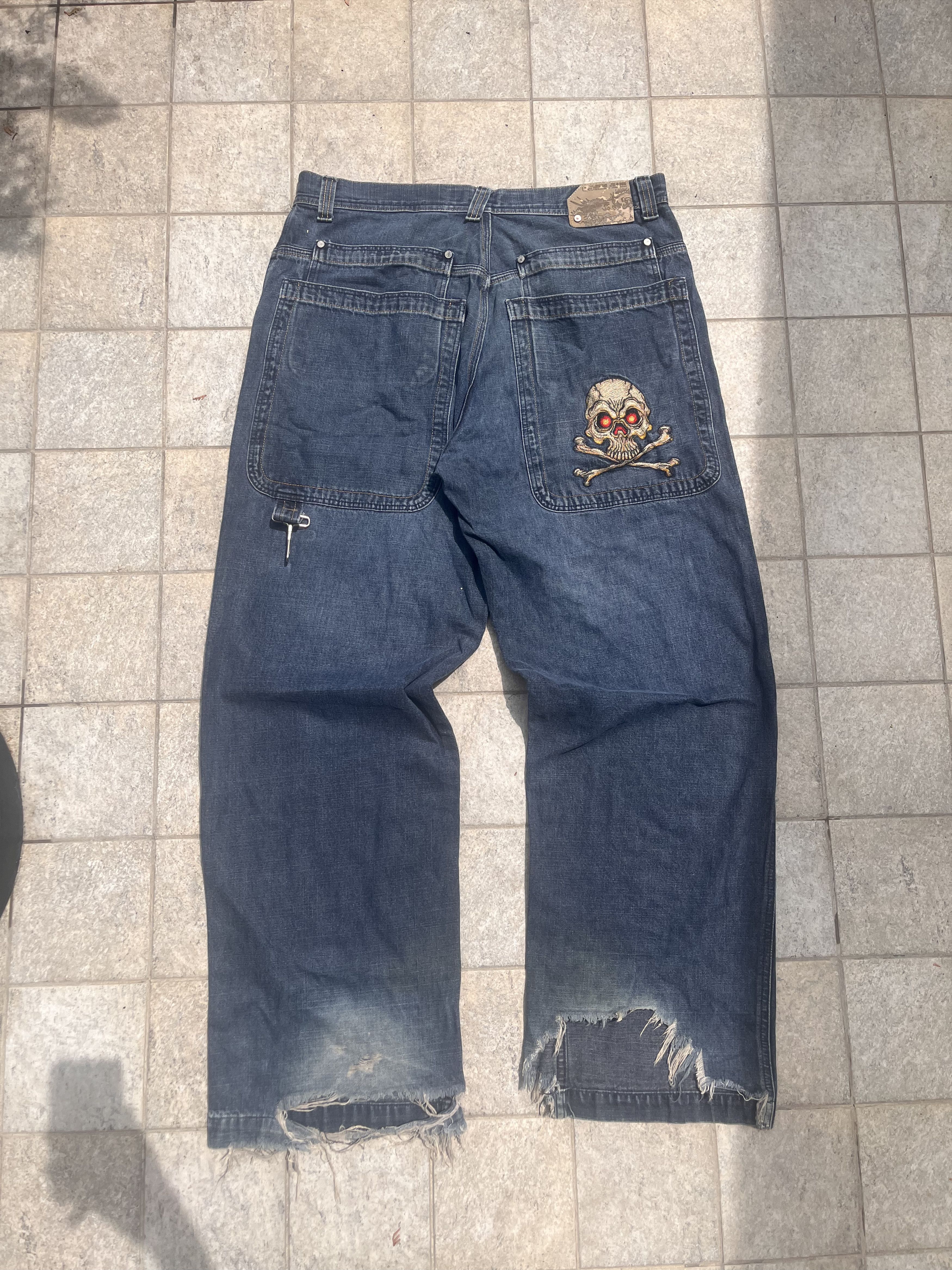 JNCO JNCO Super baggy Jeans Size US 36 / EU 52 - 1 Thumbnail