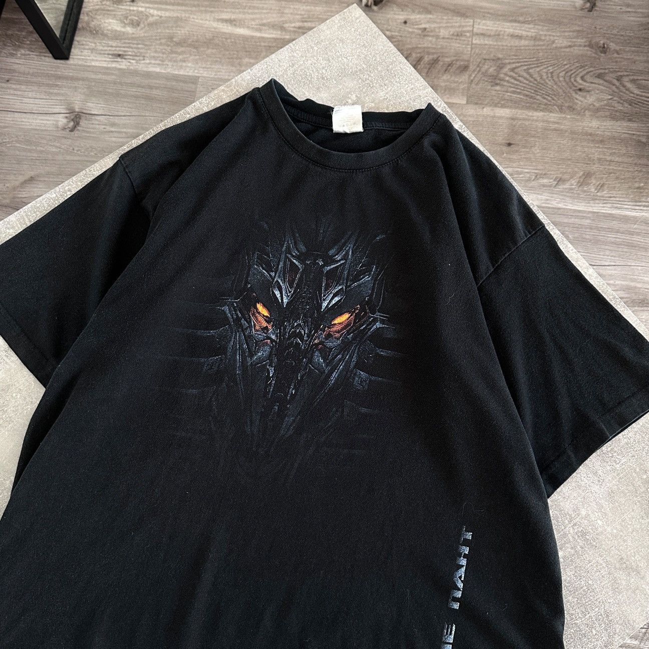 Vintage Vintage 00s Transformers Revenge of The Machines tee movie Size US XL / EU 56 / 4 - 3 Thumbnail
