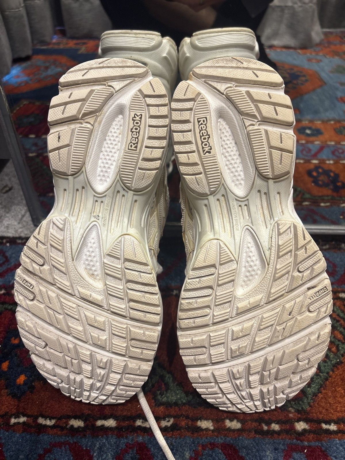 Reebok × Vetements SPIKE RUNNER Size US 6.5 / IT 36.5 - 6 Thumbnail