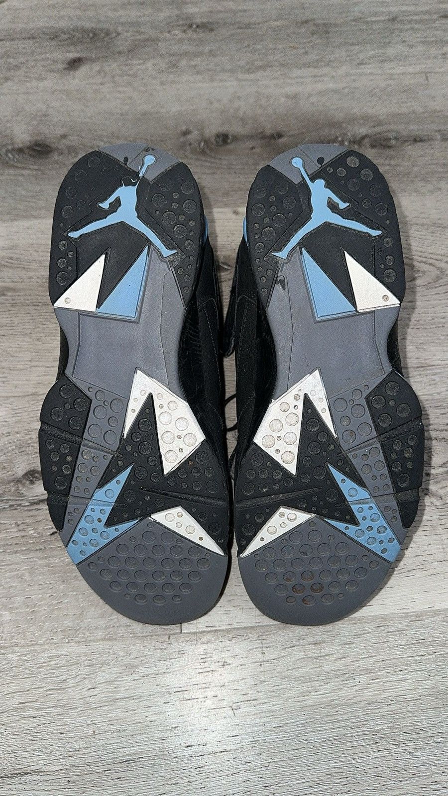 Jordan Brand Air Jordan 7 Retro Chambray Size US 8.5 / EU 41-42 - 7 Thumbnail