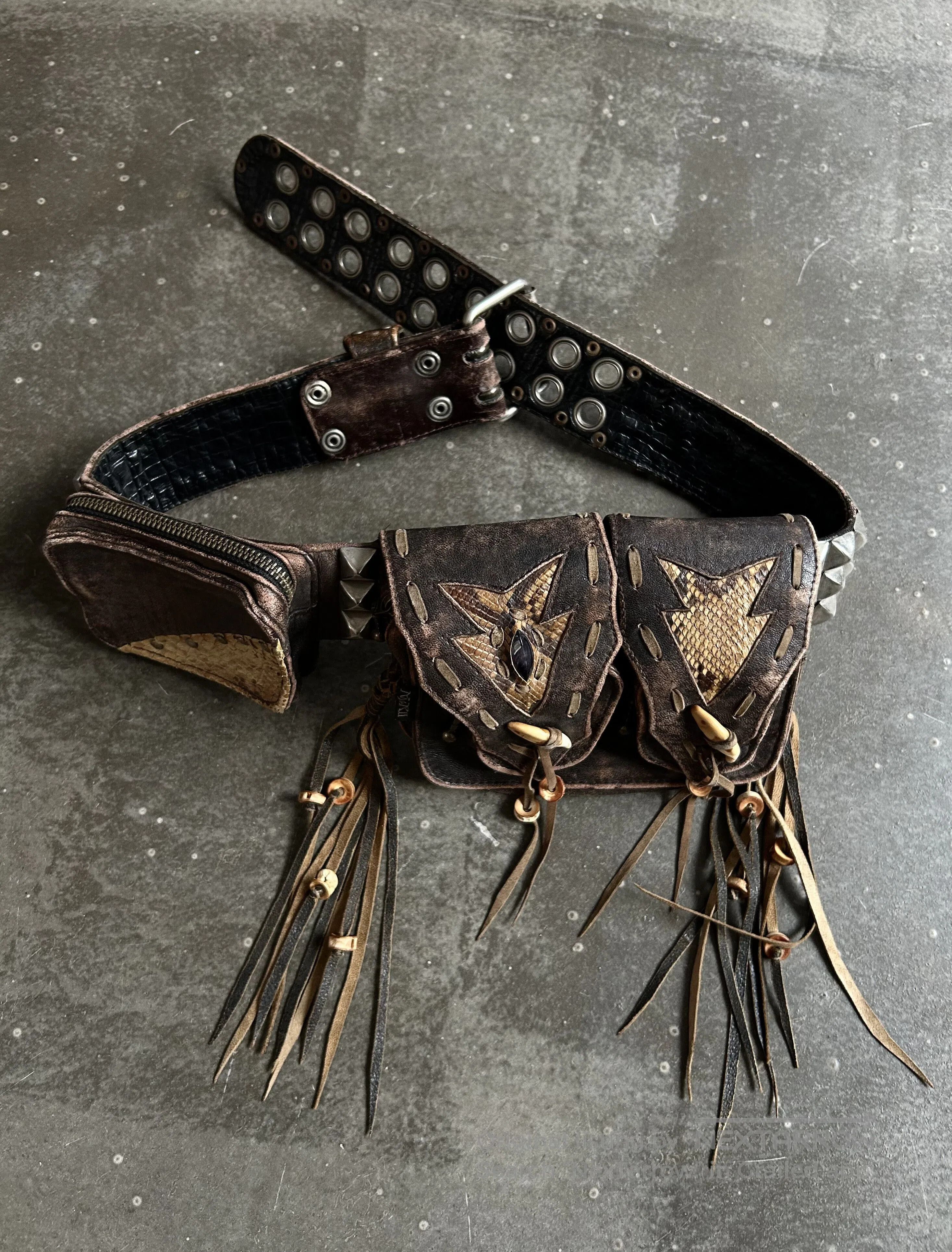 KMRii KMRII Early Waist Bag. Size ONE SIZE - 1 Thumbnail