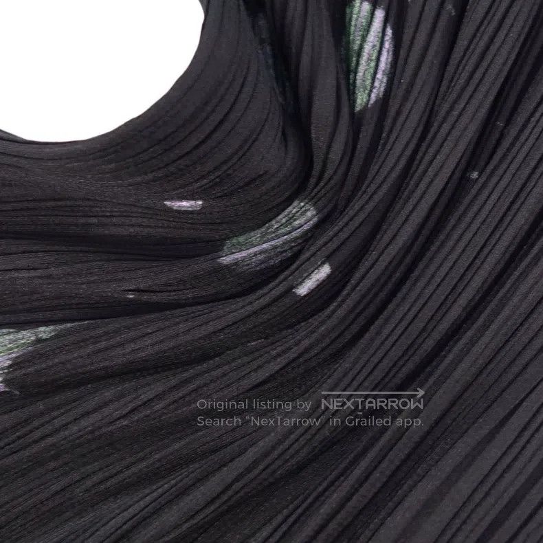 Issey Miyake Issey Miyake Black Dress Size M / US 6-8 / IT 42-44 - 6 Thumbnail