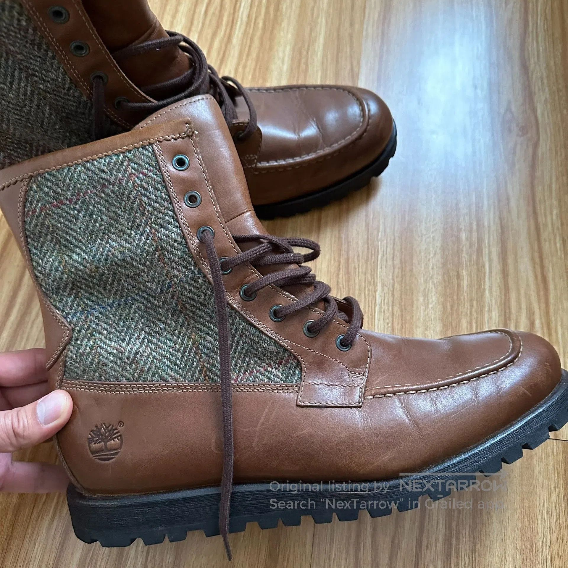 Timberland Timberland UK. Size US 10 / EU 43 - 1 Thumbnail