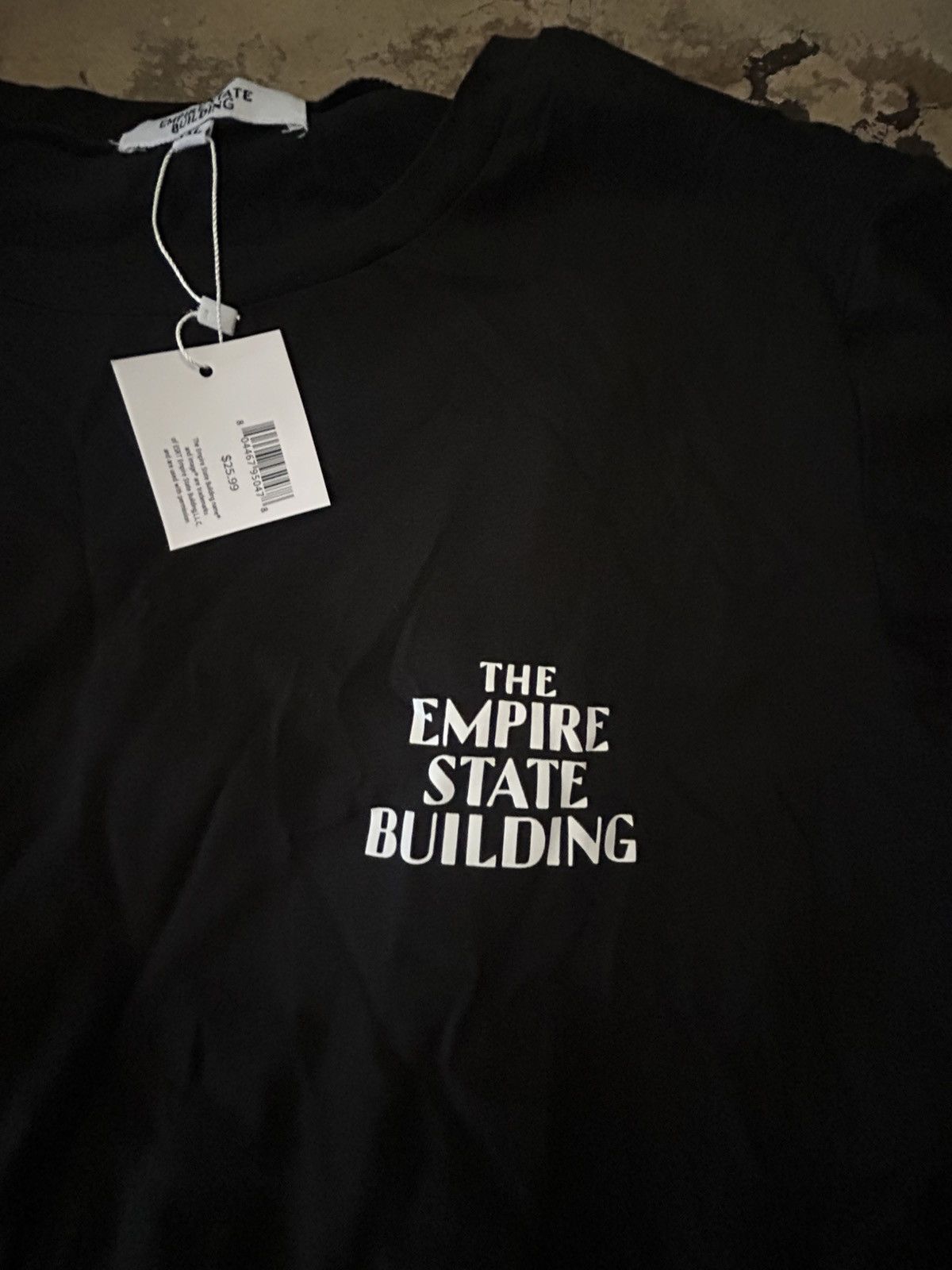 Other The Empire State Building Size US XXL / EU 58 / 5 - 2 Thumbnail